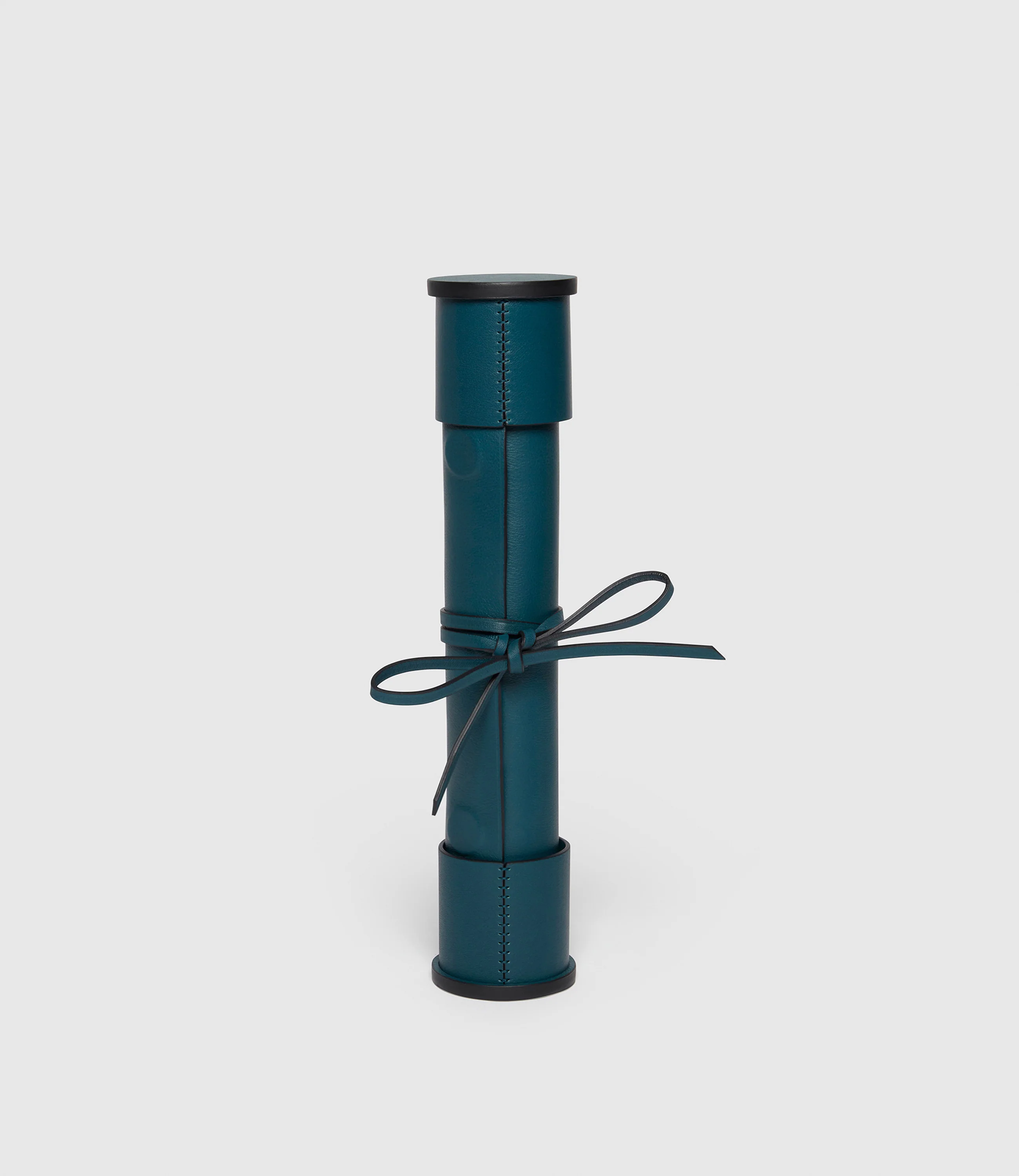 Backgammon Set Smooth Calfskin Lost At Sea