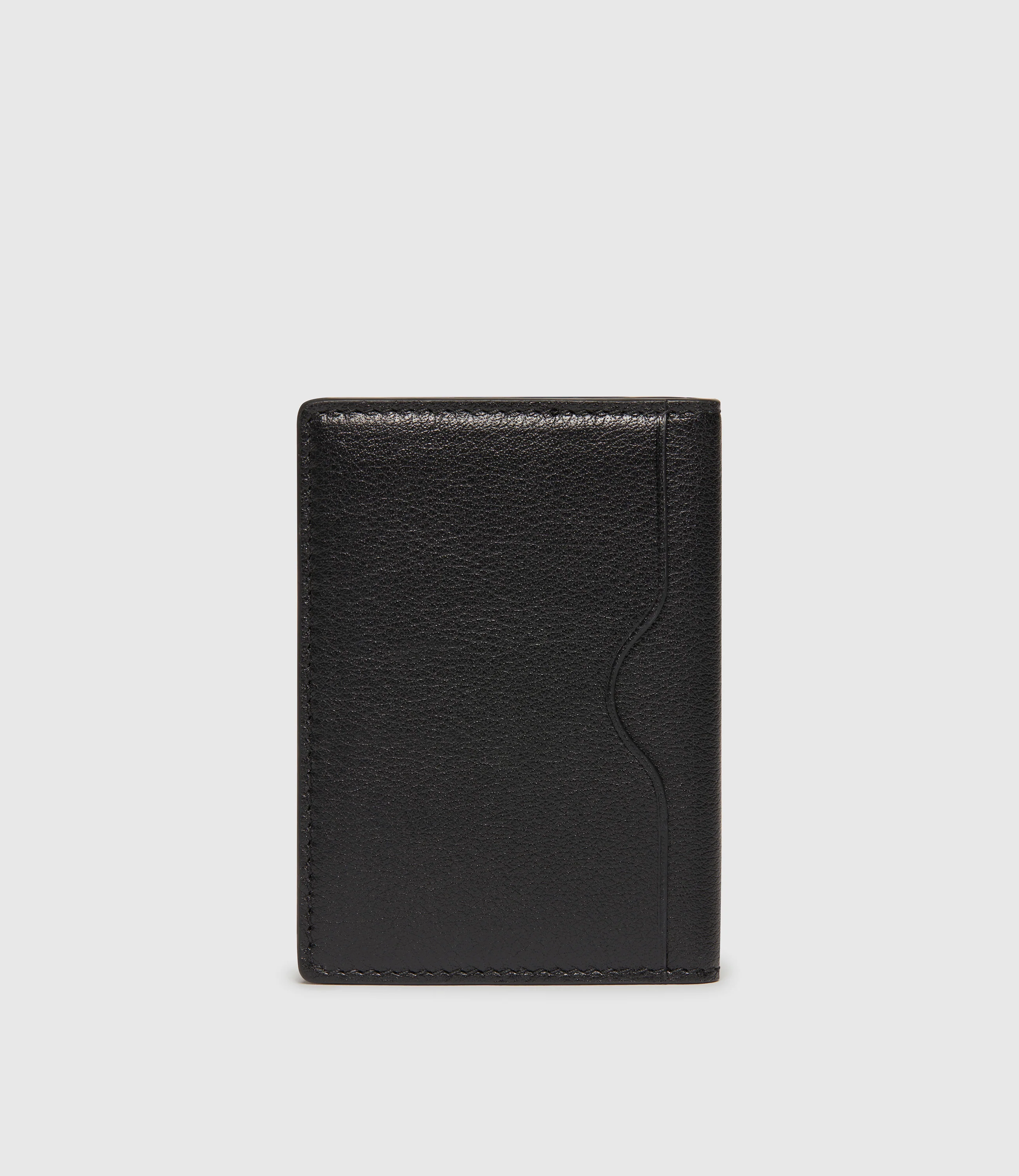 Bifold Cardholder Buffalo Black - Image 3