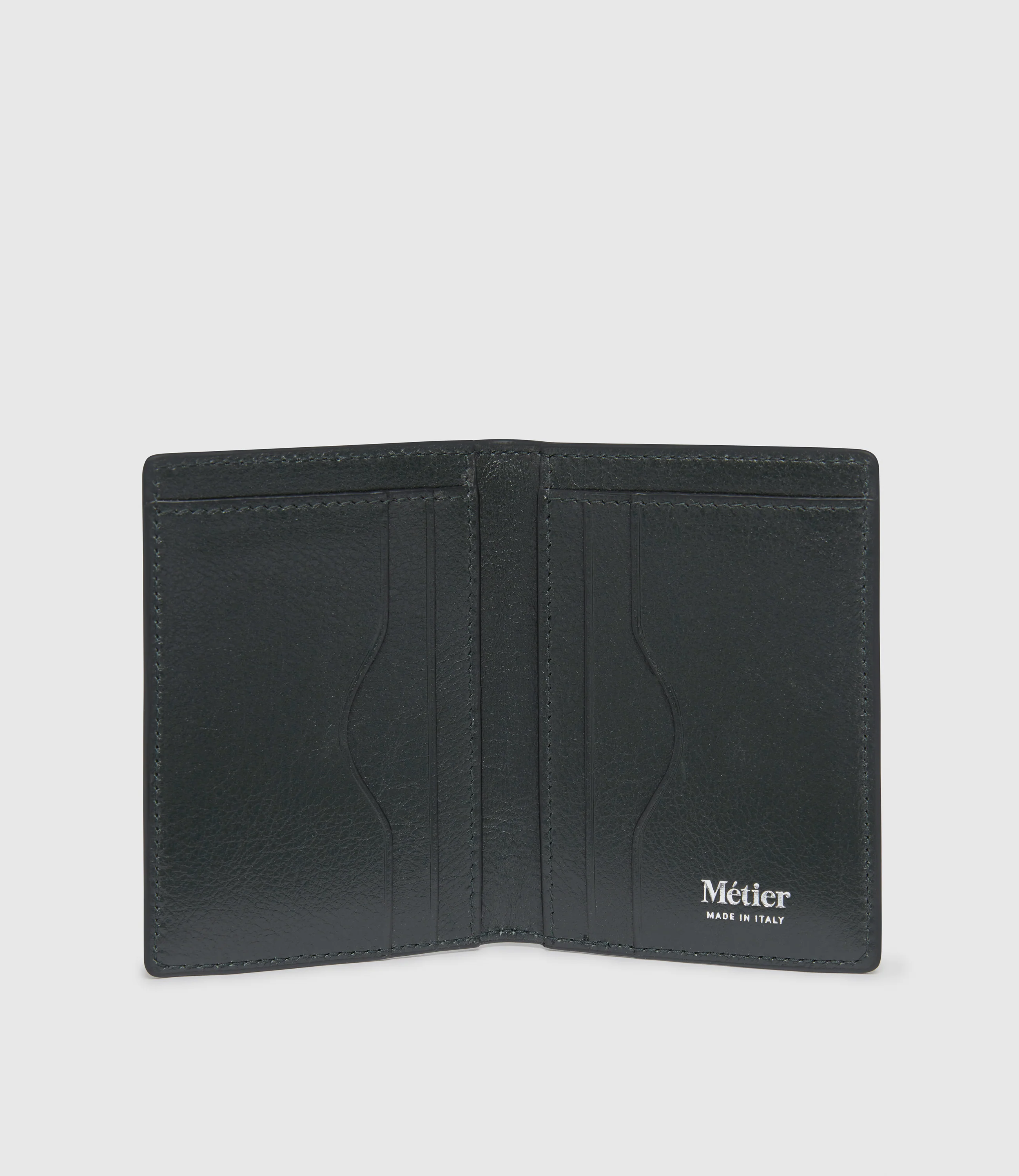 Bifold Cardholder Elvis Racing Green - Image 2
