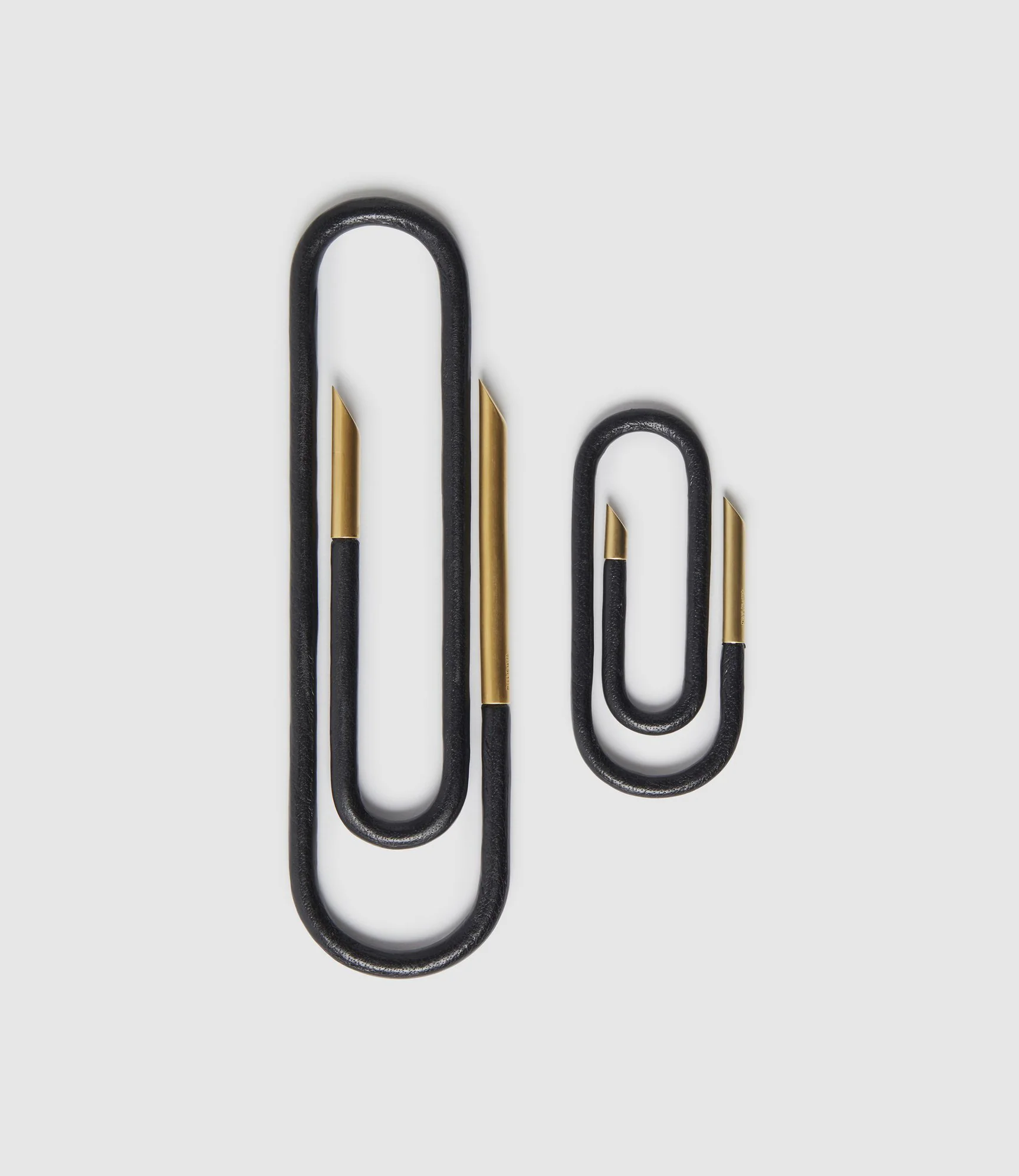Bookmark Gold and Buffalo Black - Image 4