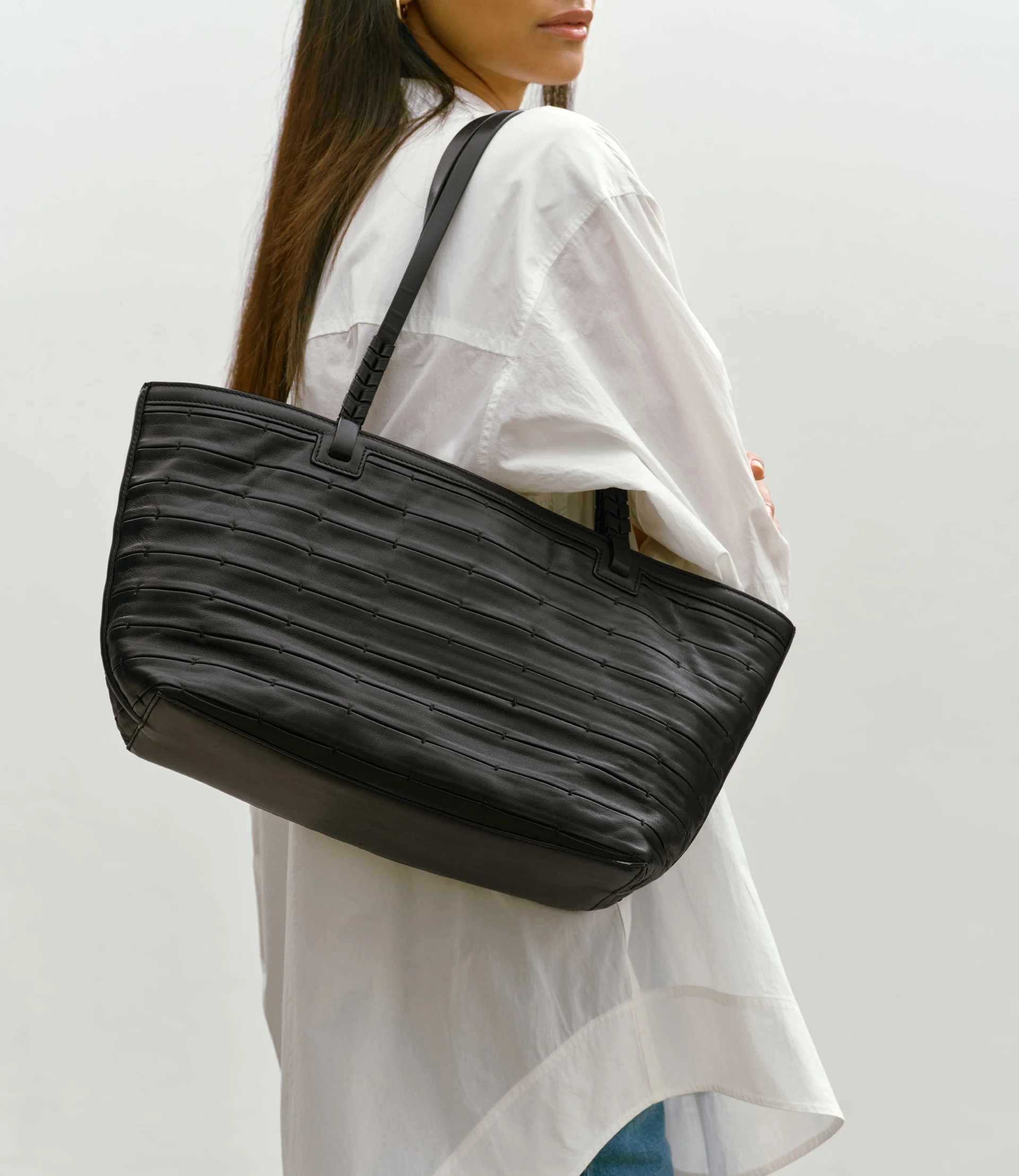 Cala 32 Puglia Woven Black - Image 2
