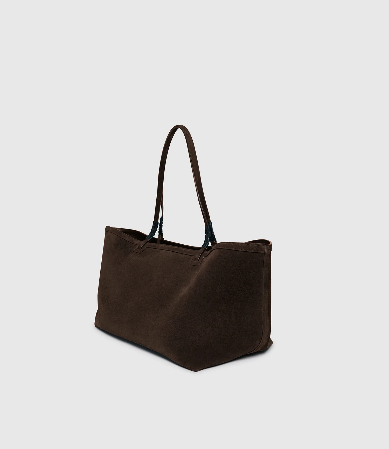 Cala 42 Suede Chocolate - Image 4