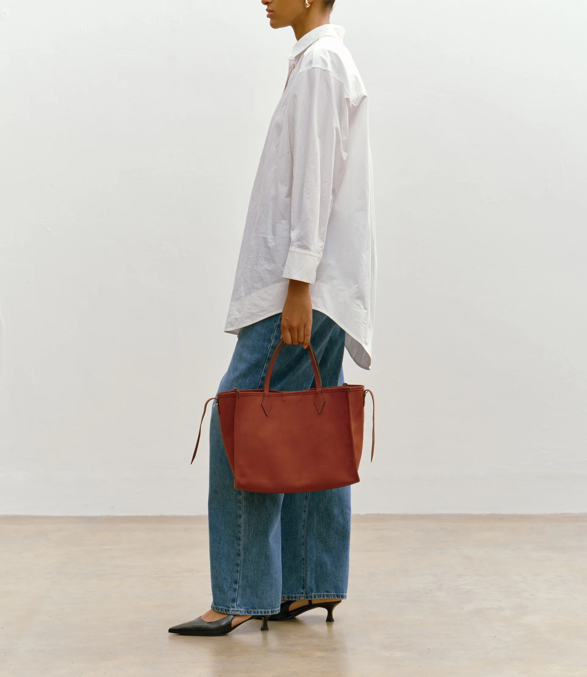 Chameleon 30 Nubuck Rust - Image 2