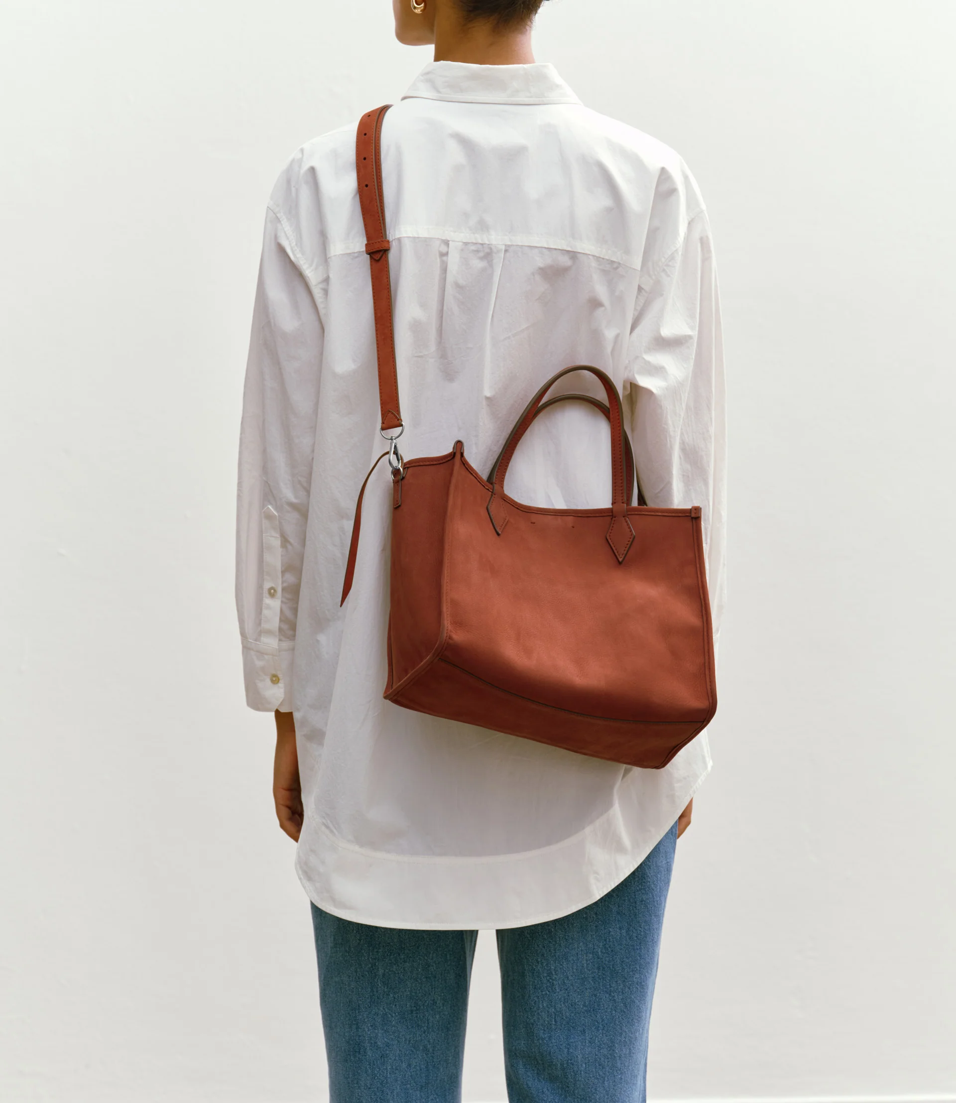 Chameleon 30 Nubuck Rust - Image 5