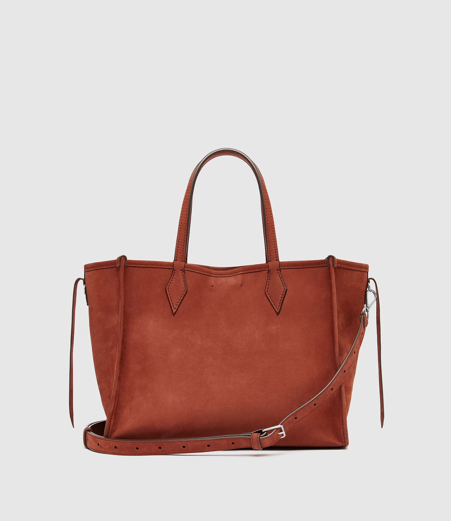 Chameleon 30 Nubuck Rust - Image 6