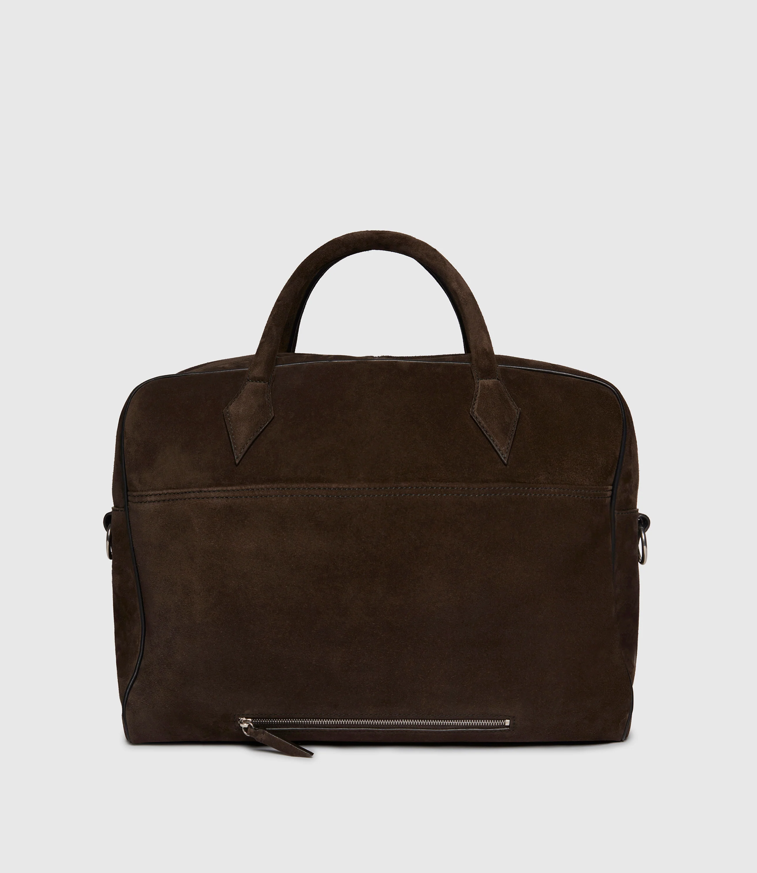 Closer All Day Suede Chocolate - Image 6