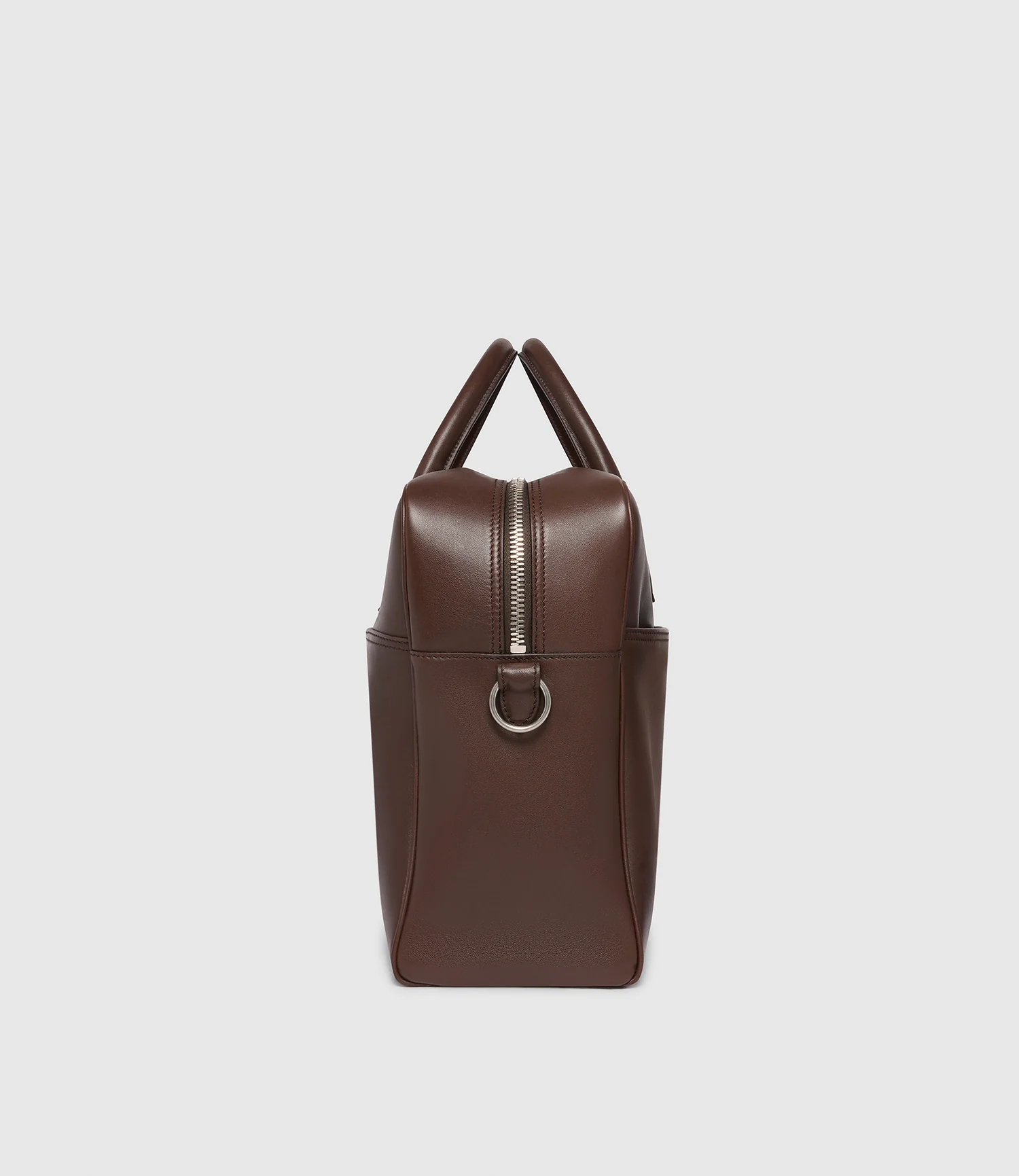 Closer All Day Rodeo Calfskin Maduro Brown - Image 4
