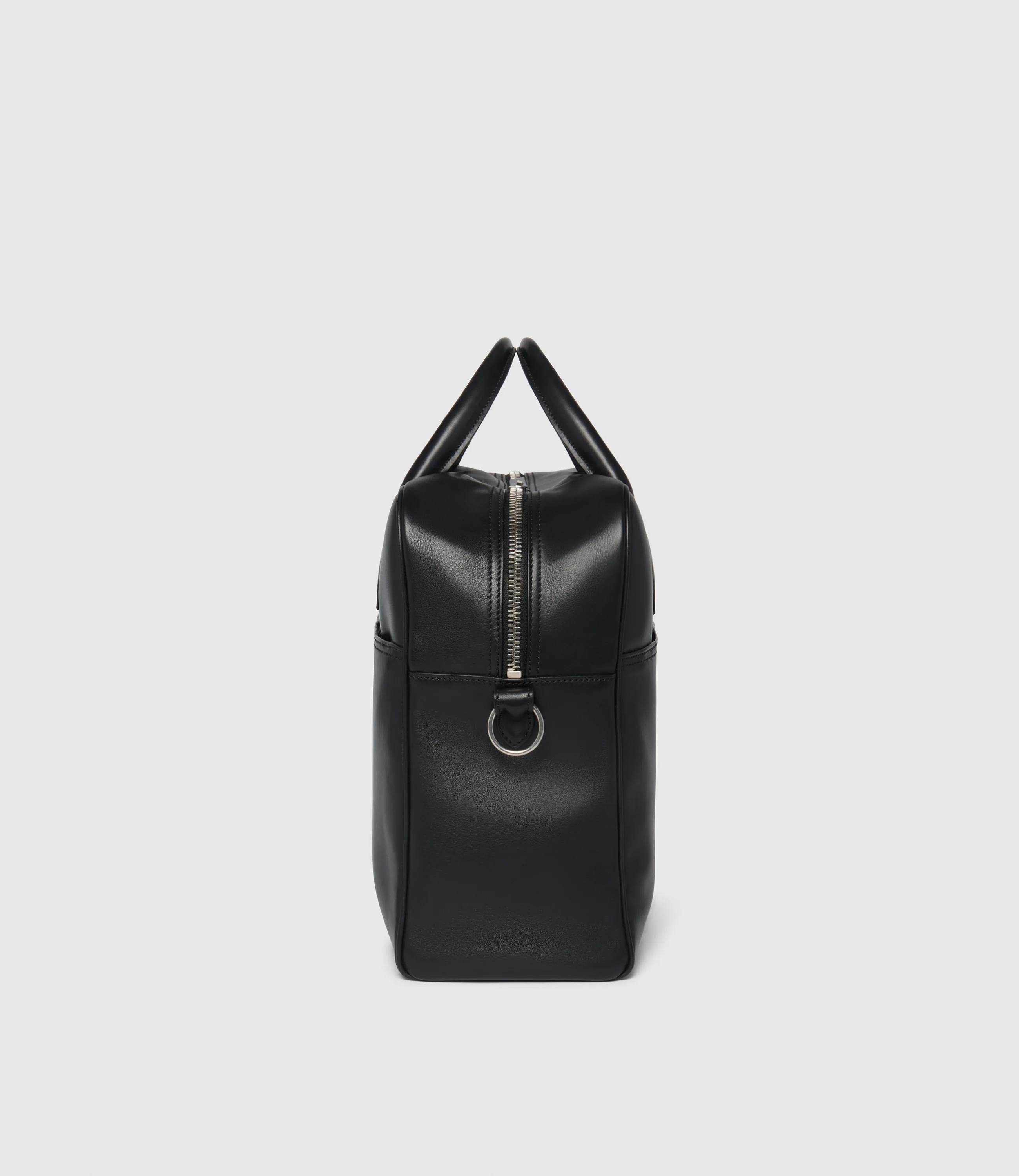 Closer All Day Briefcase Atelier Calfskin Black - Image 2