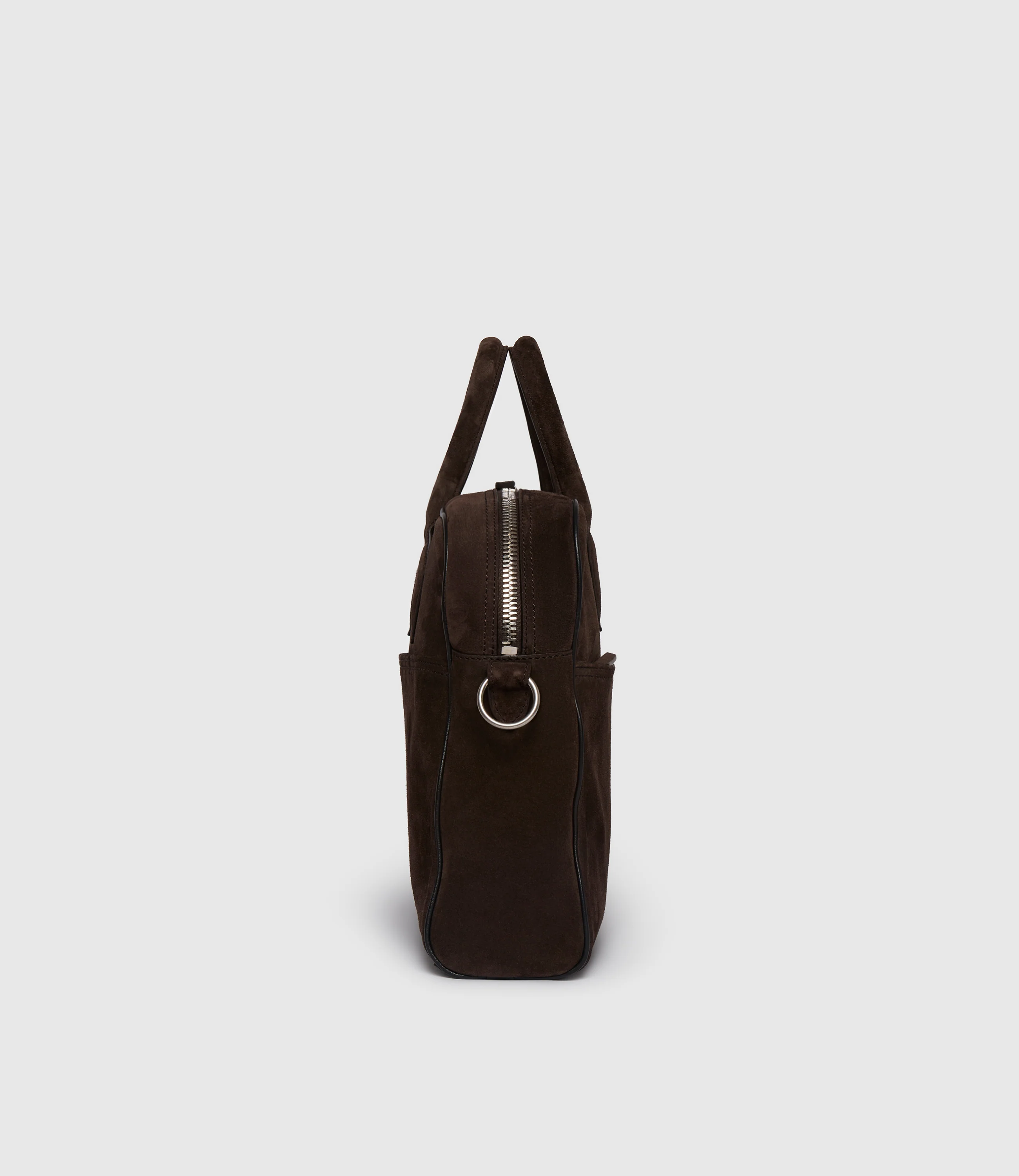 Closer Slim Suede Chocolate - Image 4