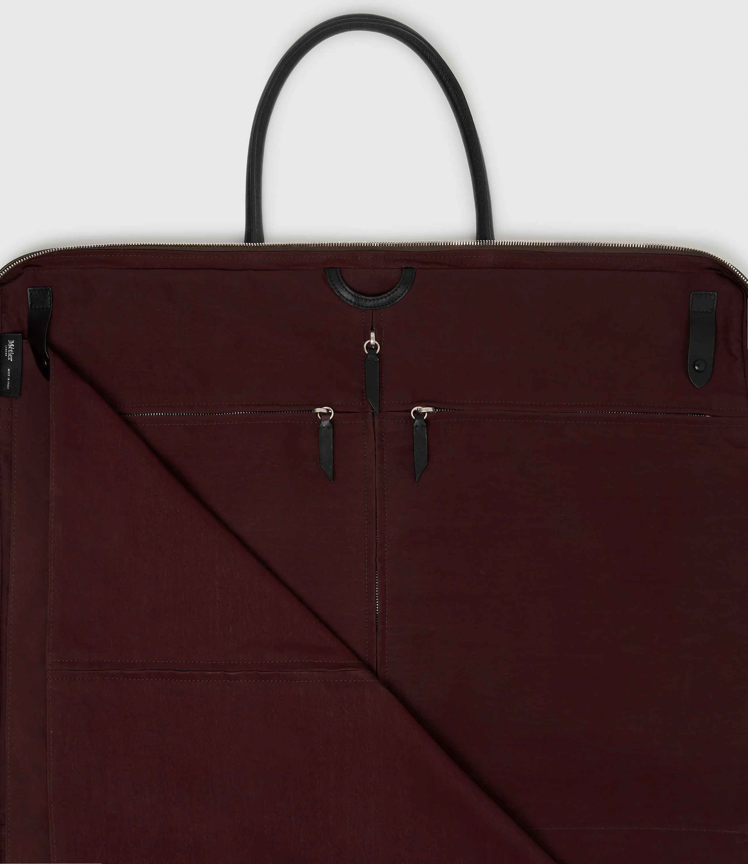 Closer Suit Carrier Elvis Black - Image 3