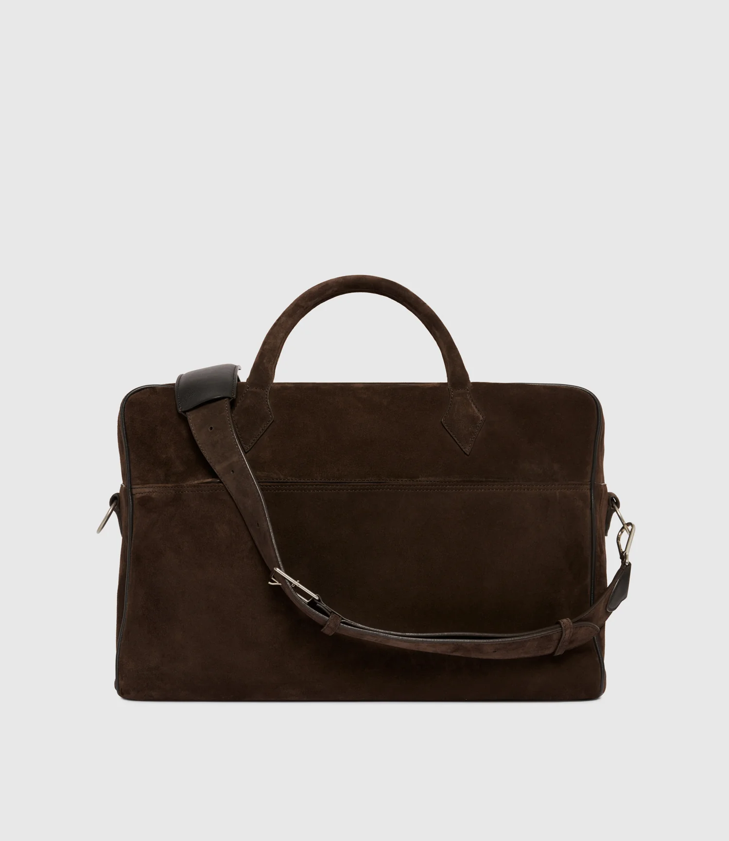 Closer Two Day Suede Chocolate