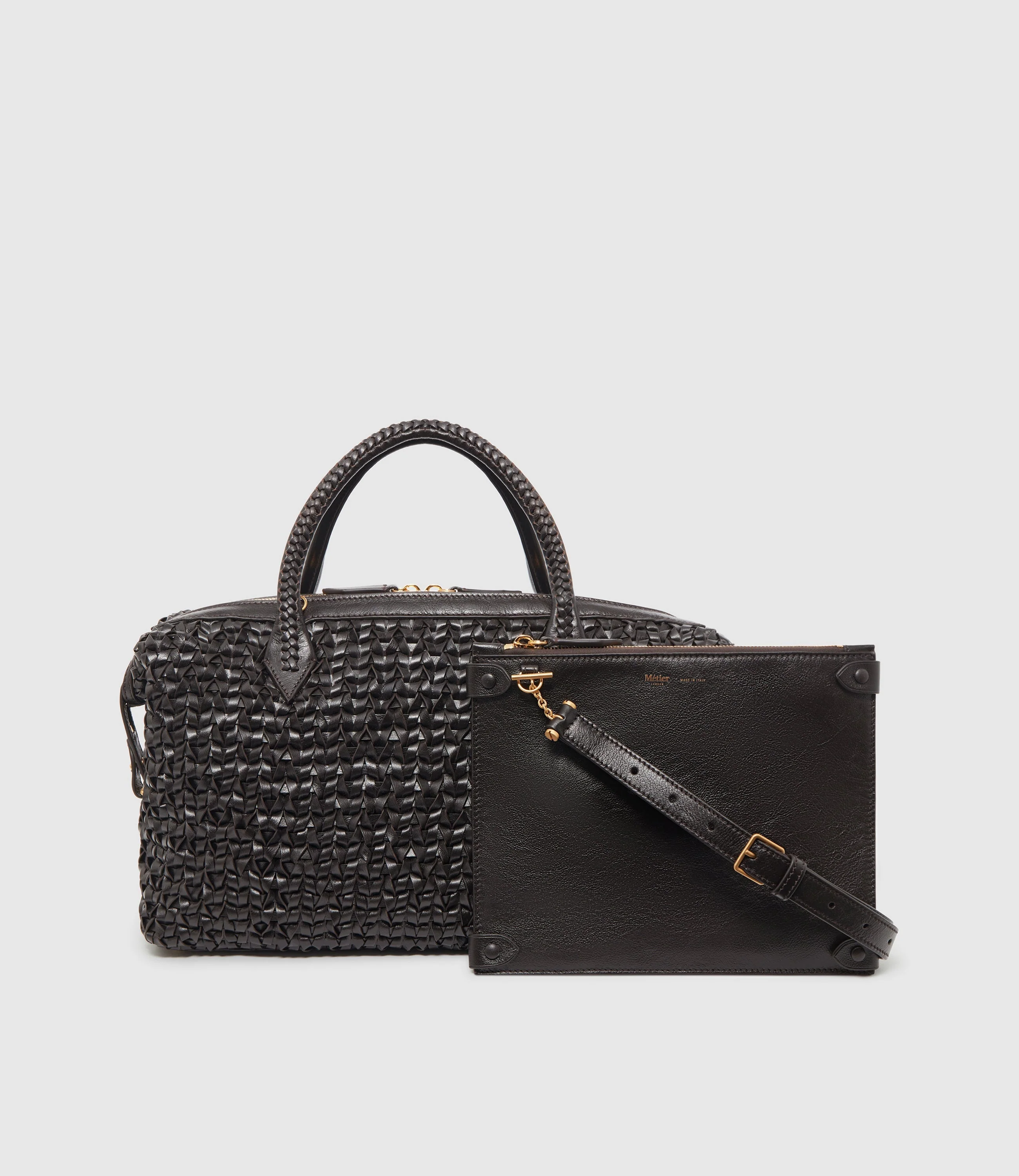 Collector's Edition: Vérité City Meribel Woven Cacao 2/10 - Image 2