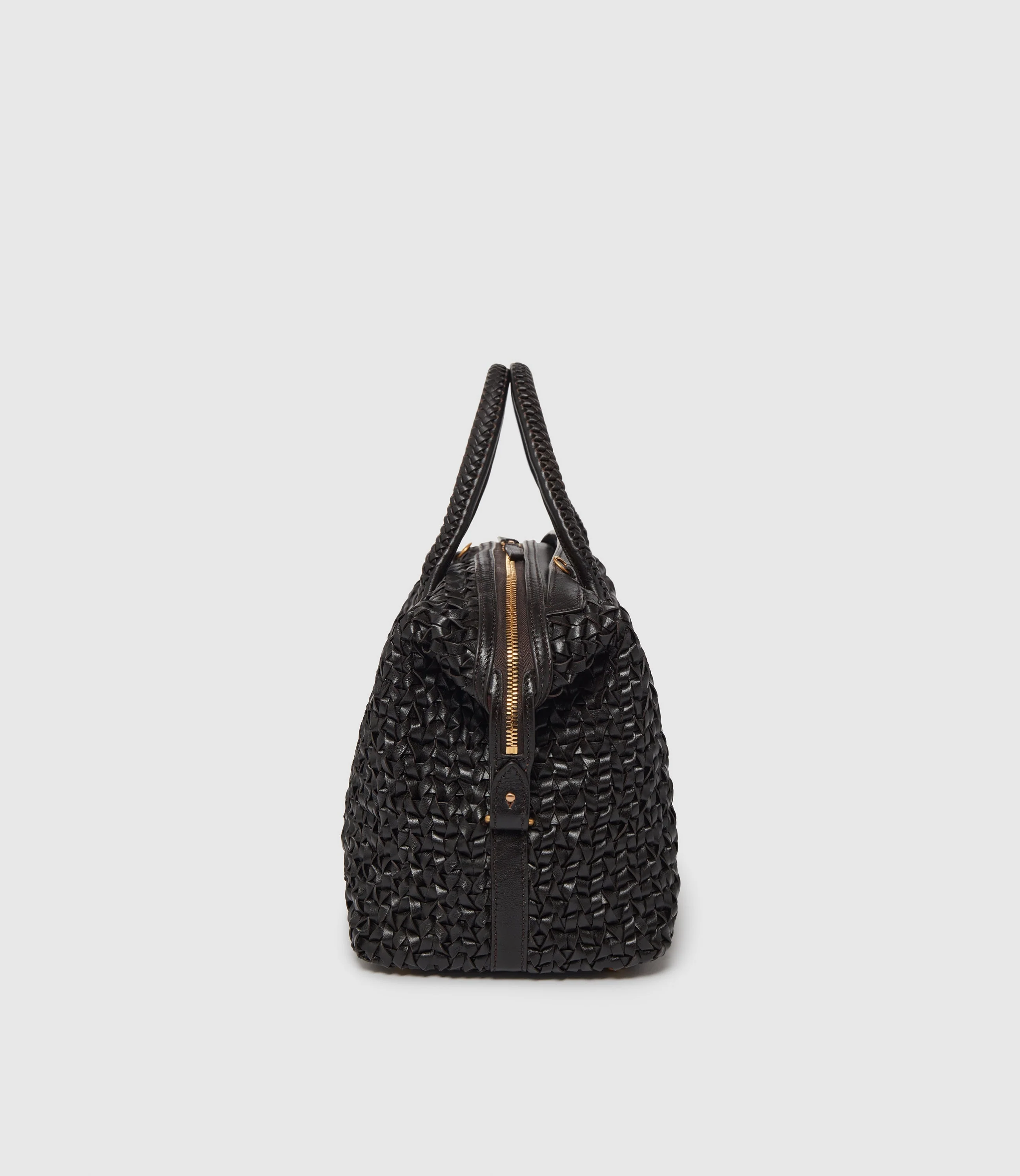 Collector's Edition: Vérité City Meribel Woven Cacao 2/10 - Image 3