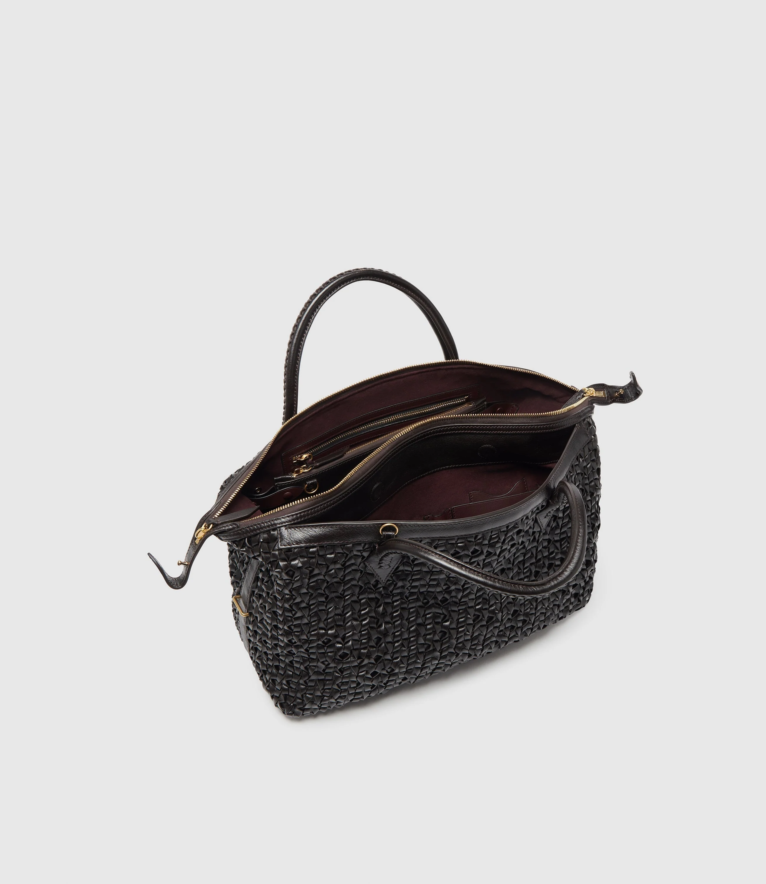 Collector's Edition: Vérité City Meribel Woven Cacao 7/10 - Image 4