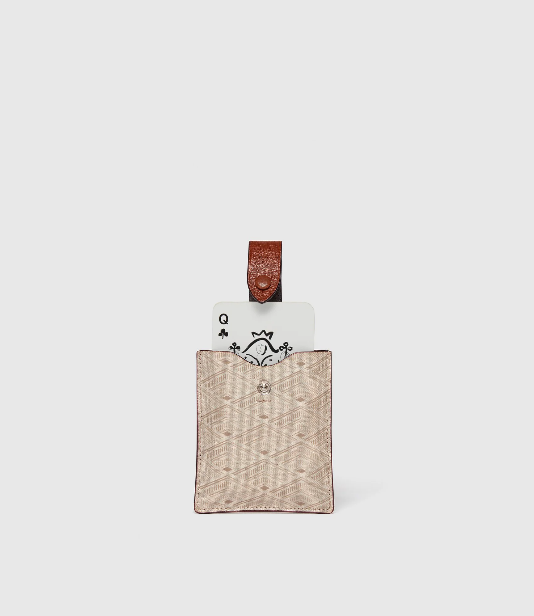 Playing Cards and Deck of Cards Case Set Signature Canvas Light - Image 3