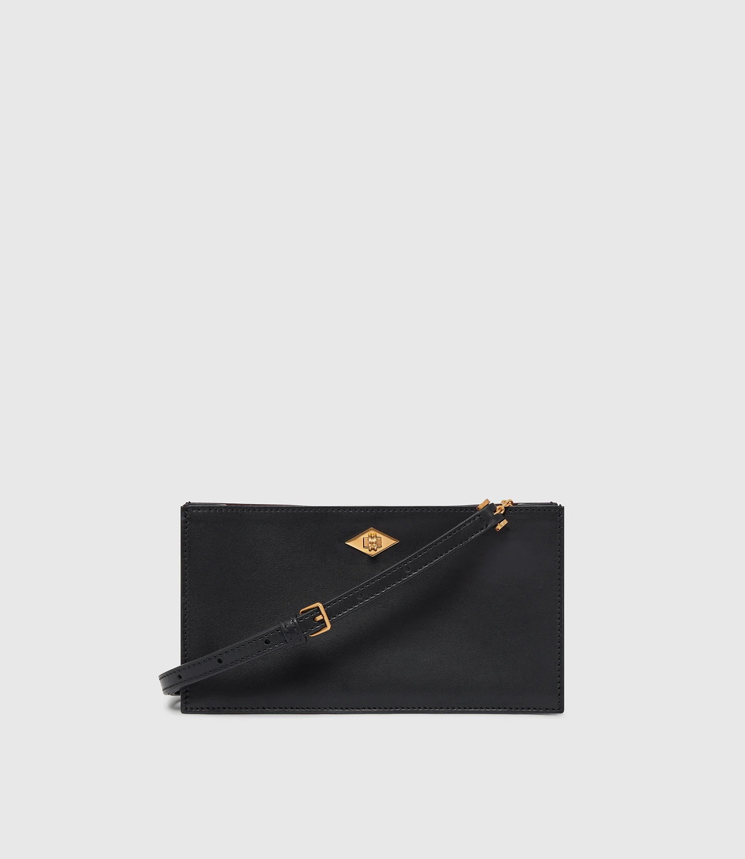 Ease 20 Atelier Calfskin Black