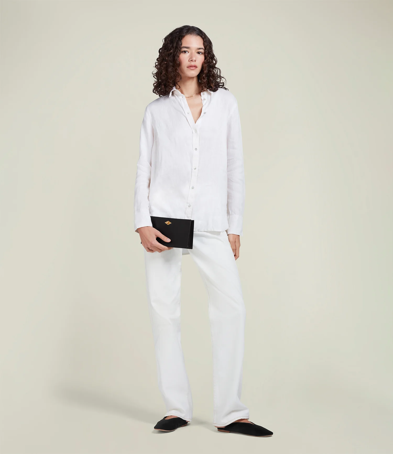 Ease 20 Atelier Calfskin Black - Image 4