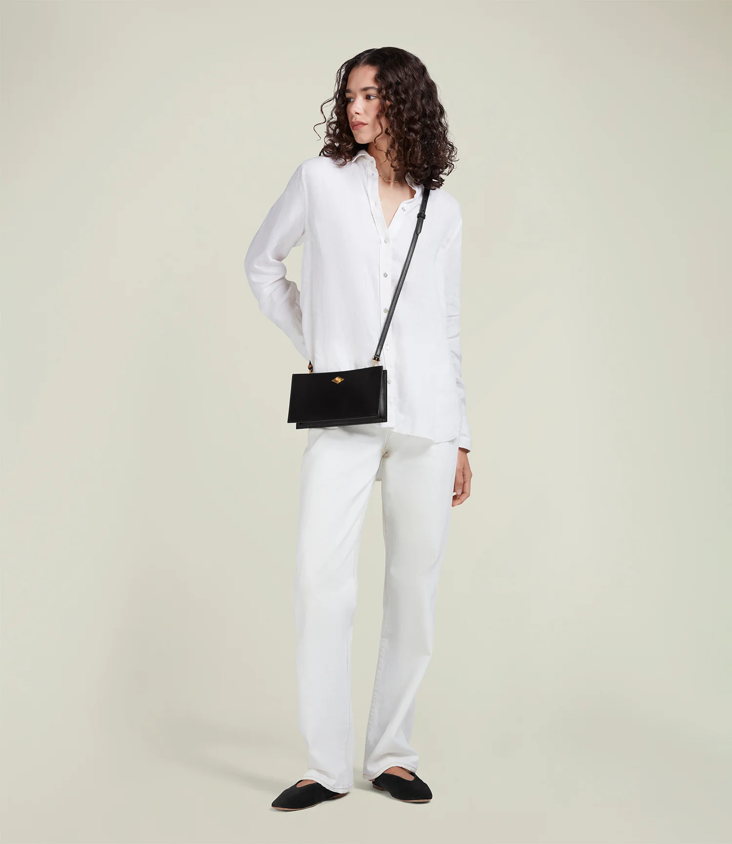 Ease 20 Atelier Calfskin Black - Image 5