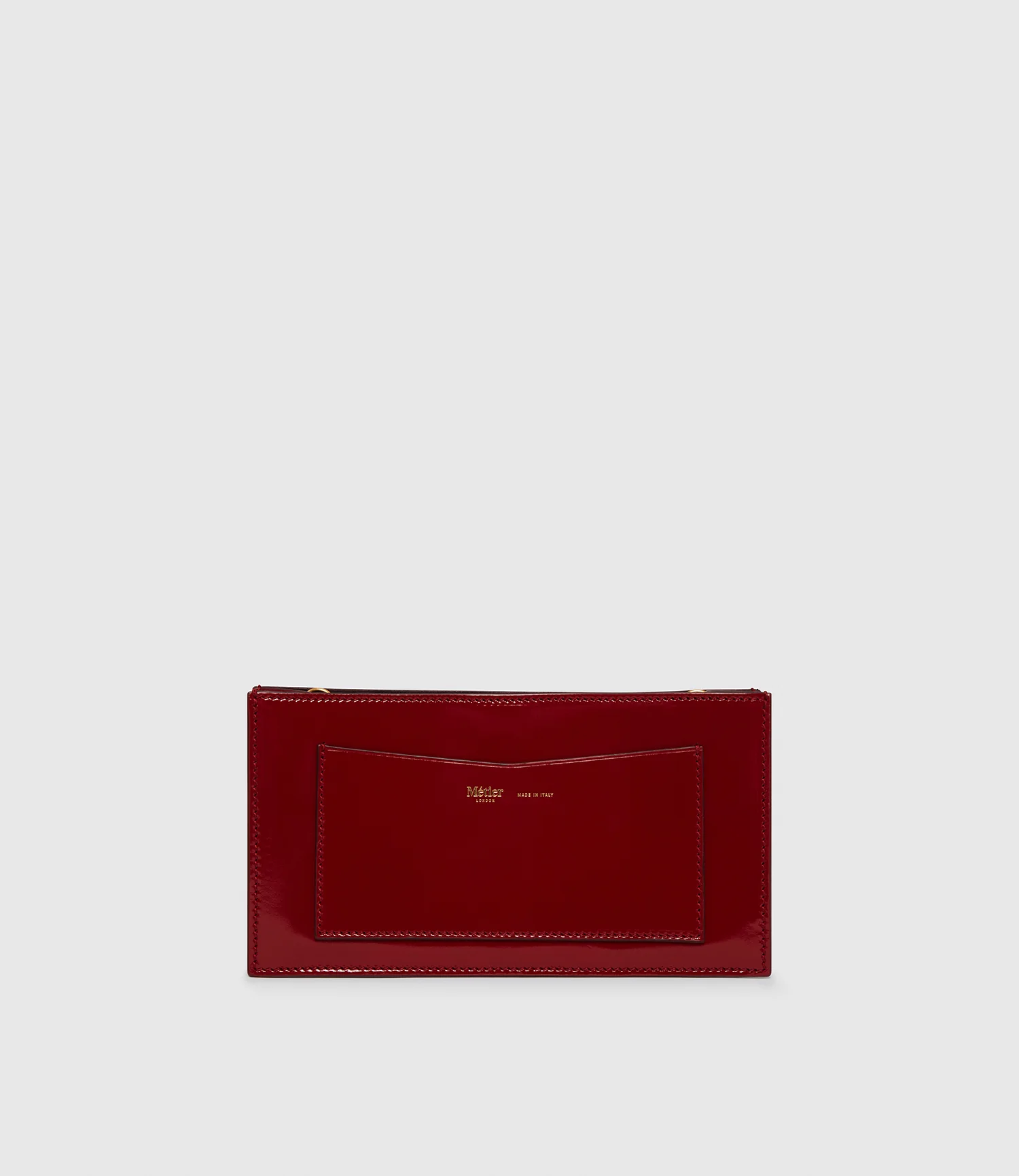 Ease 20 Glossy Calfskin Classic Red - Image 4