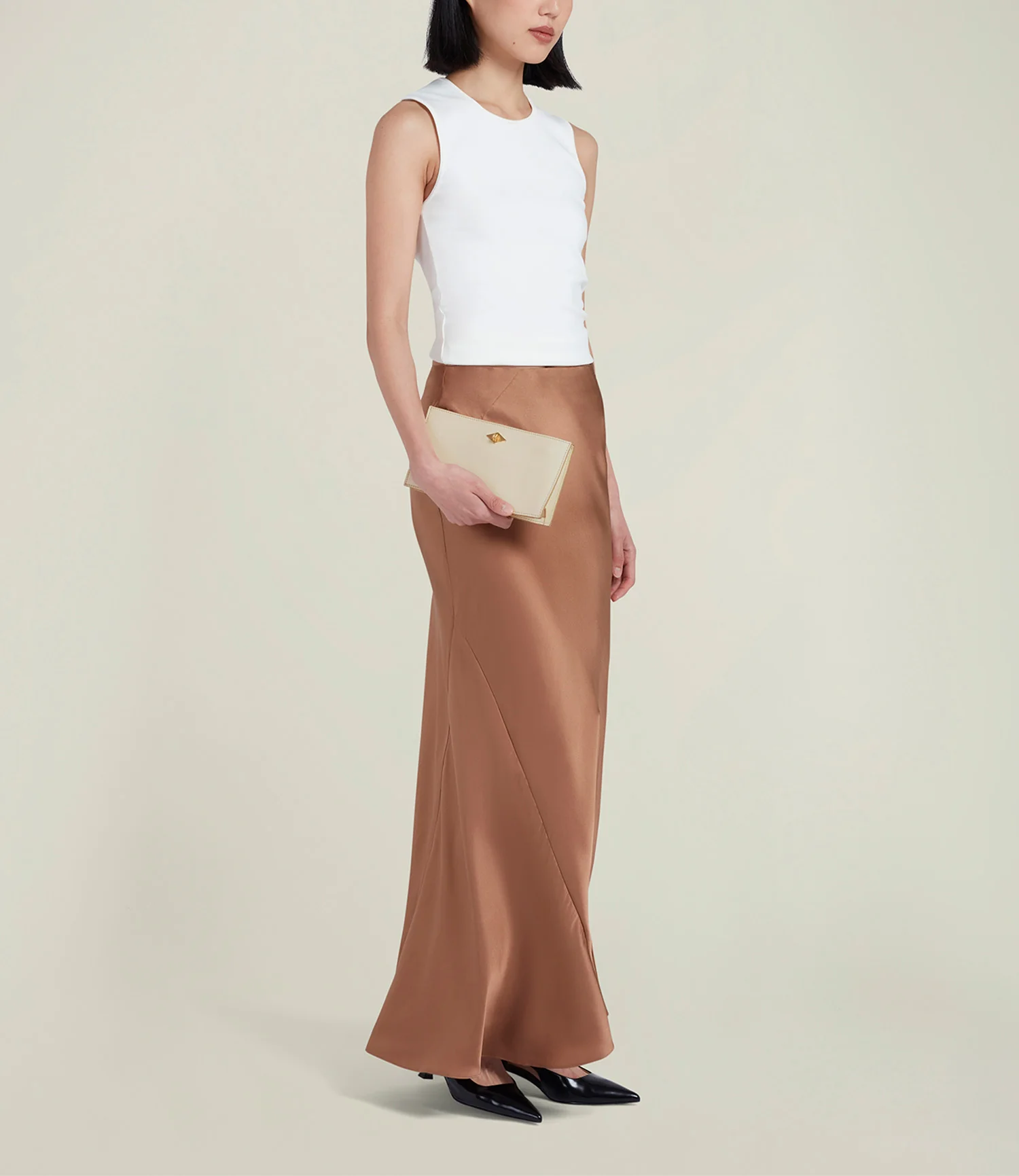 Ease 20 Smooth Calfskin White Sand - Image 4
