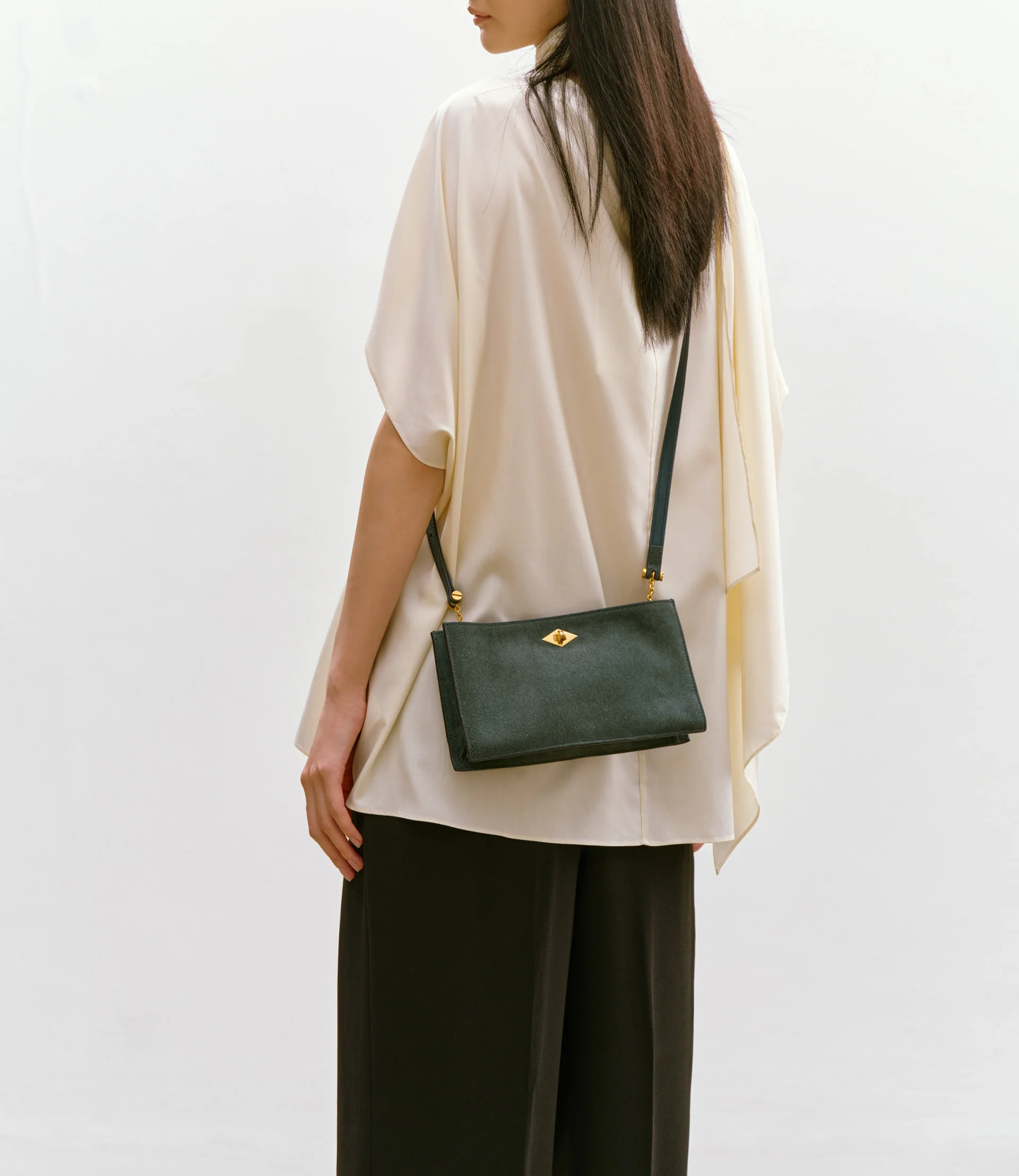 Ease 20 Suede Emerald - Image 5