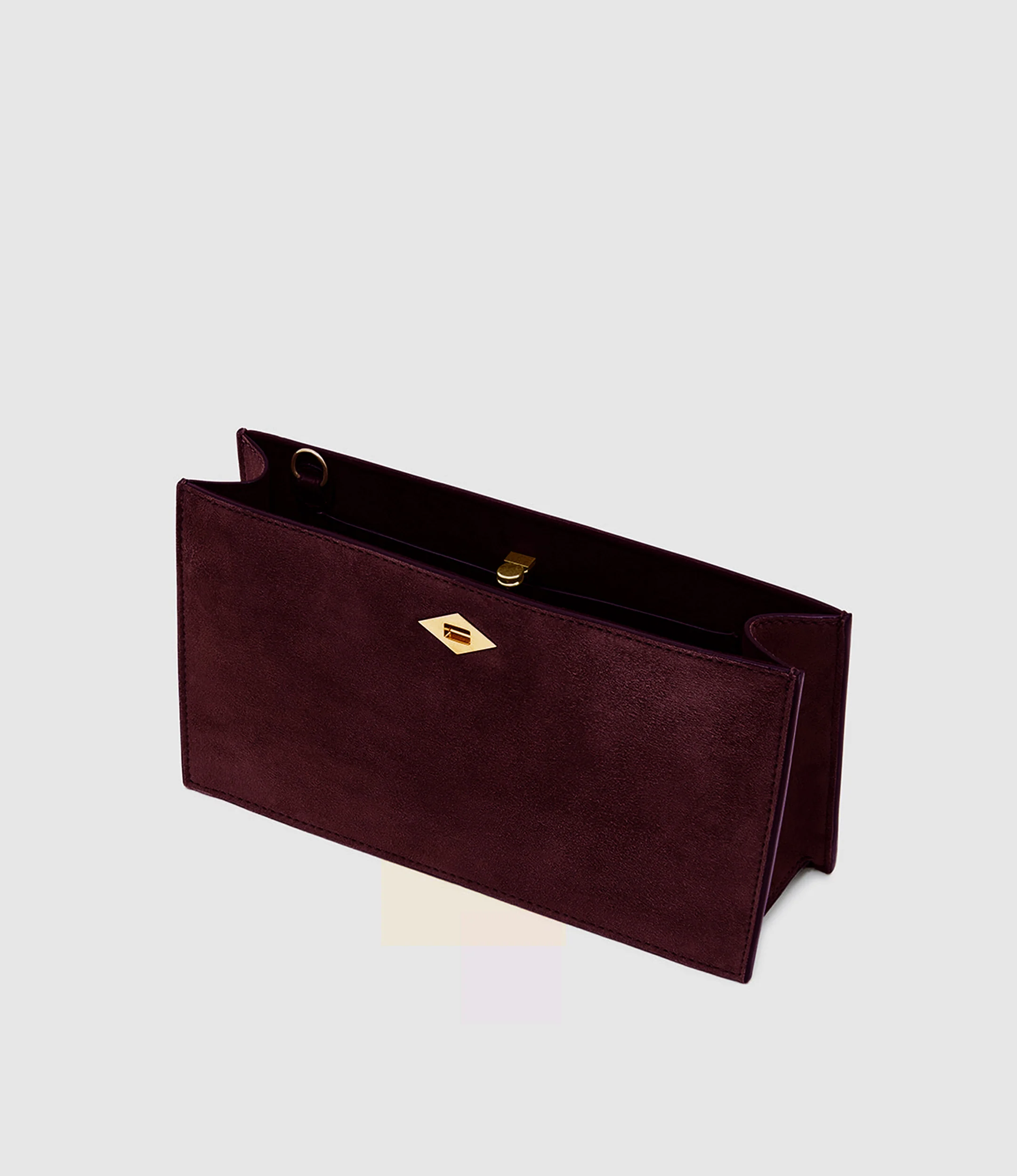 Ease 28 Buttery Suede Amarone - Image 3