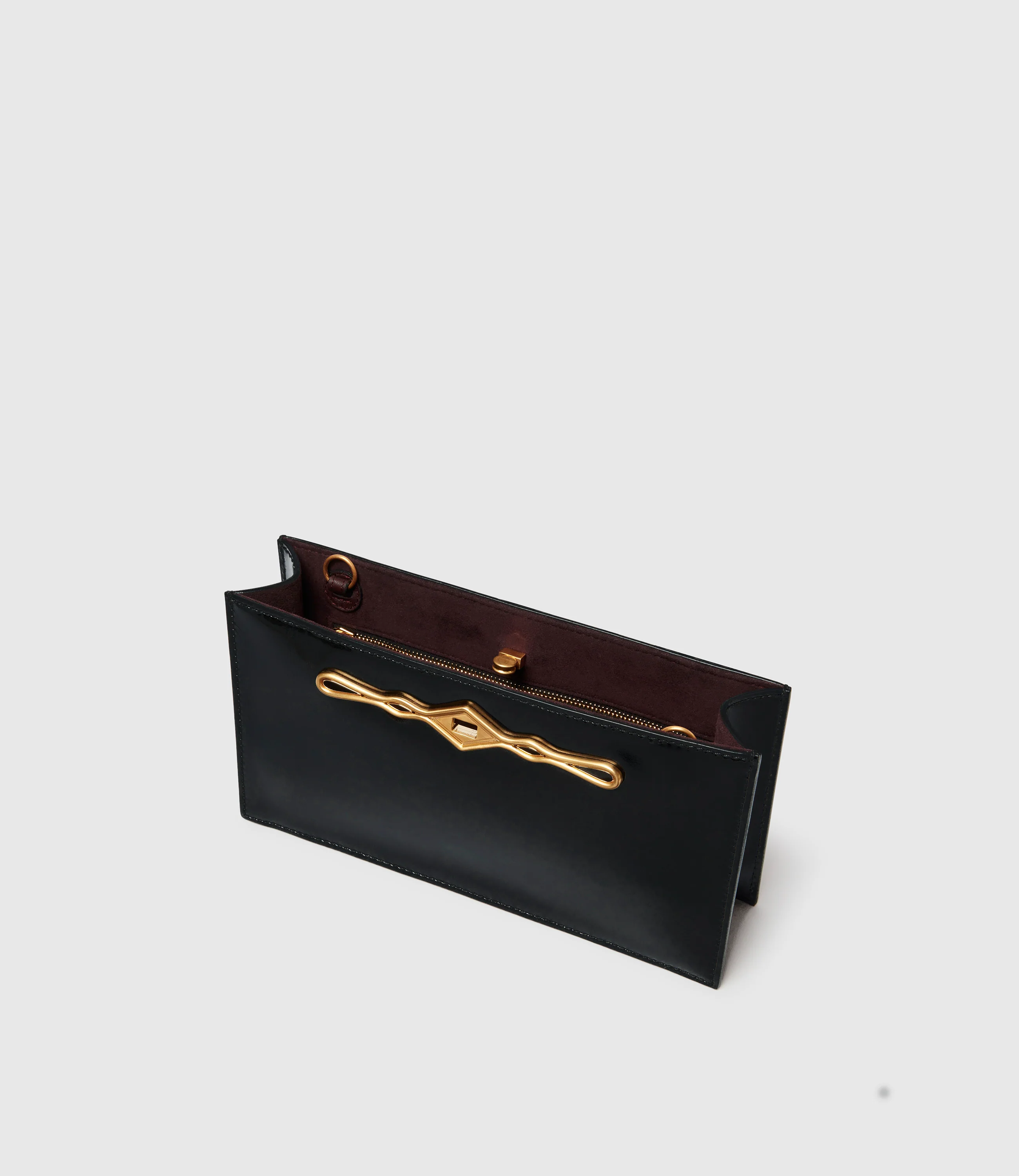 Fernando Jorge | Métier Ease Glossy Calfskin Black - Image 2