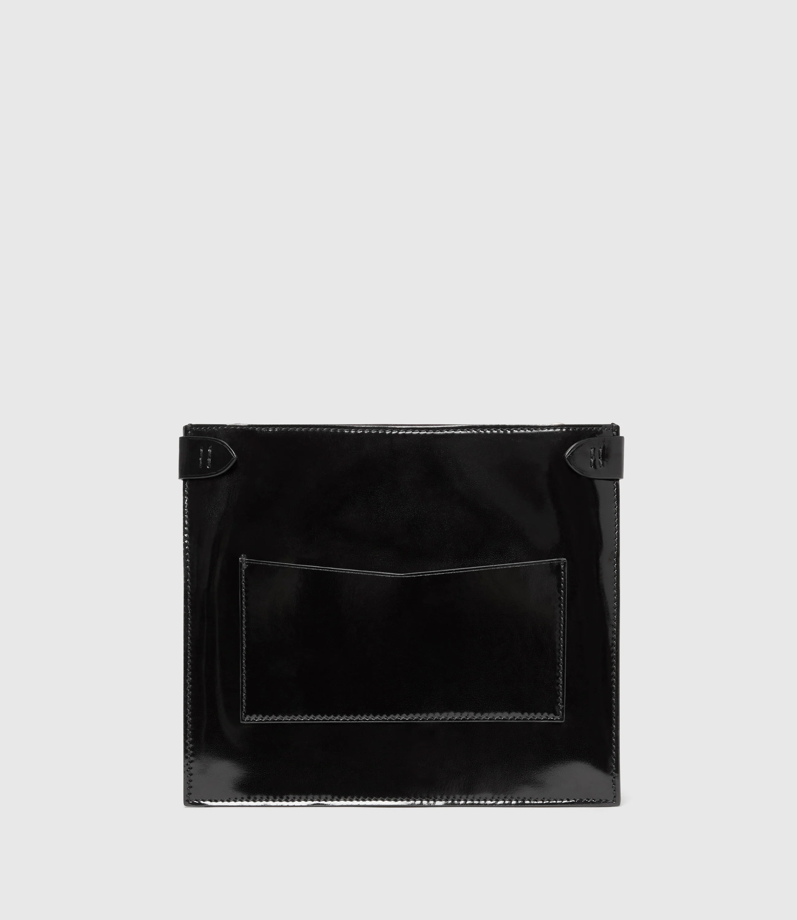 Fernando Jorge | Métier Stowaway Glossy Calfskin Black - Image 3