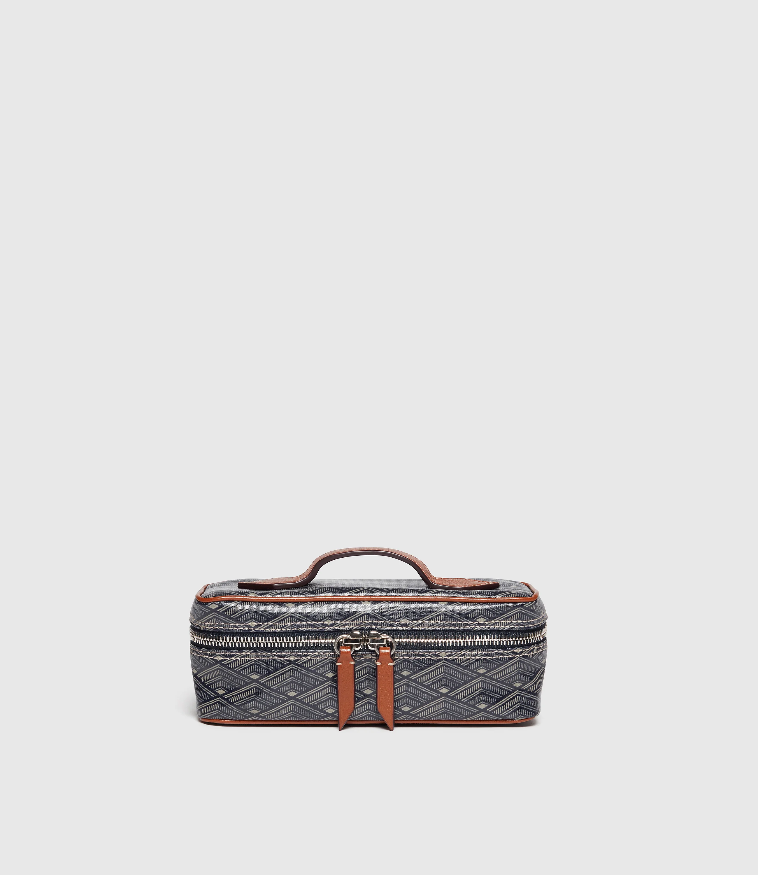For The Just in Case-er Set Signature Canvas Navy - Image 3