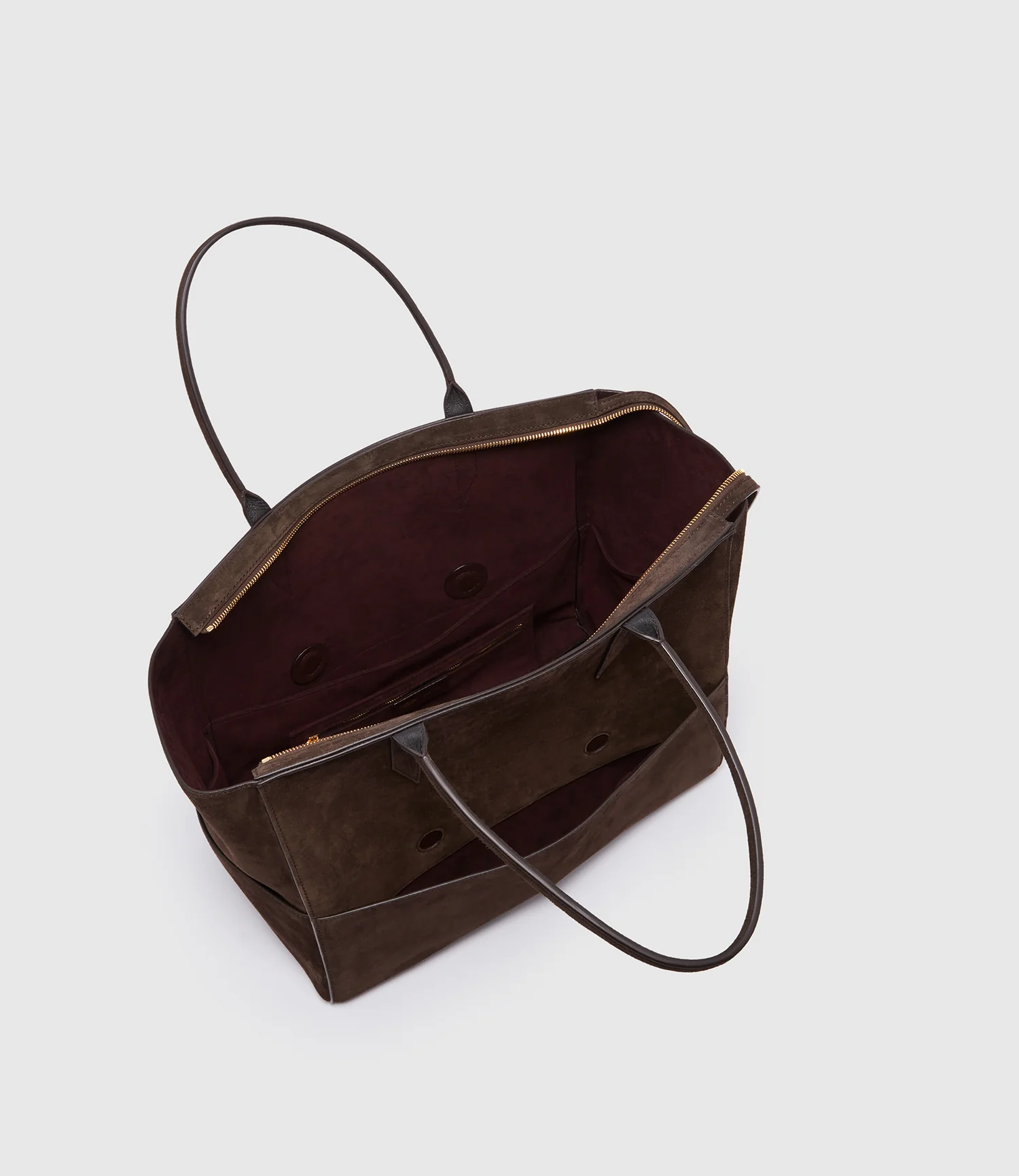 Incognito 36 Suede Chocolate - Image 4
