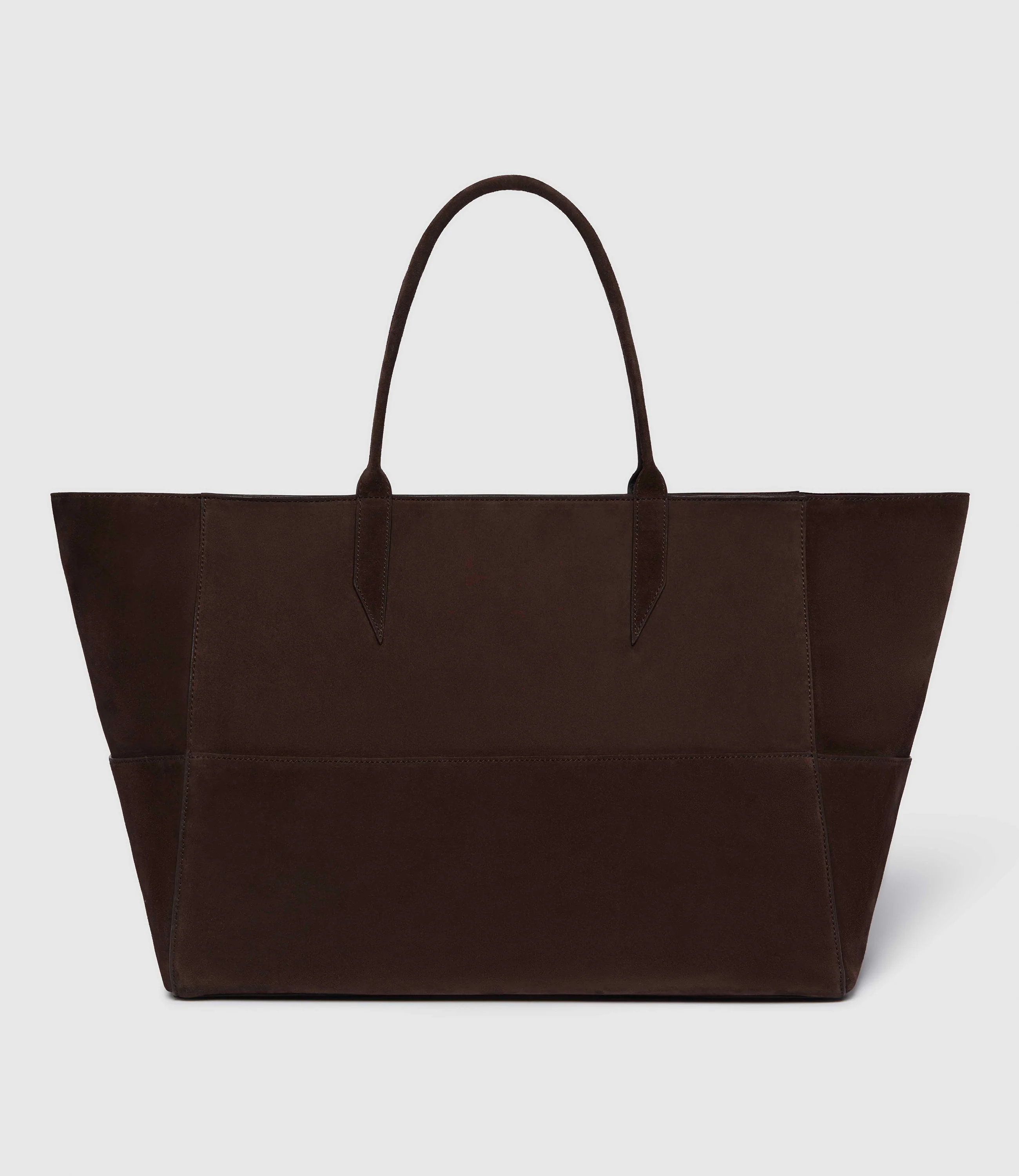Incognito 42 Suede Chocolate