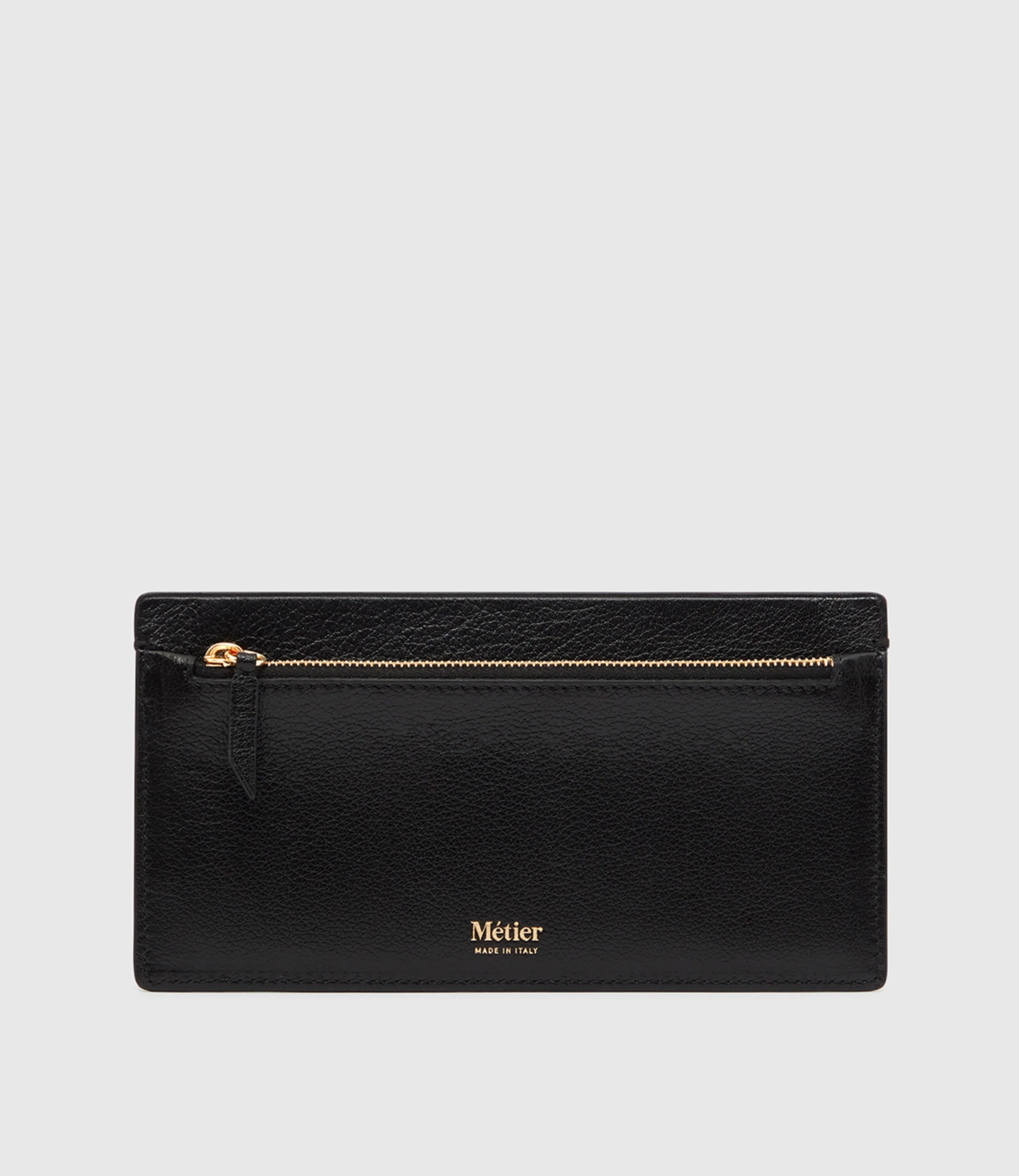Inside Out Wallet Buffalo Black - Image 4