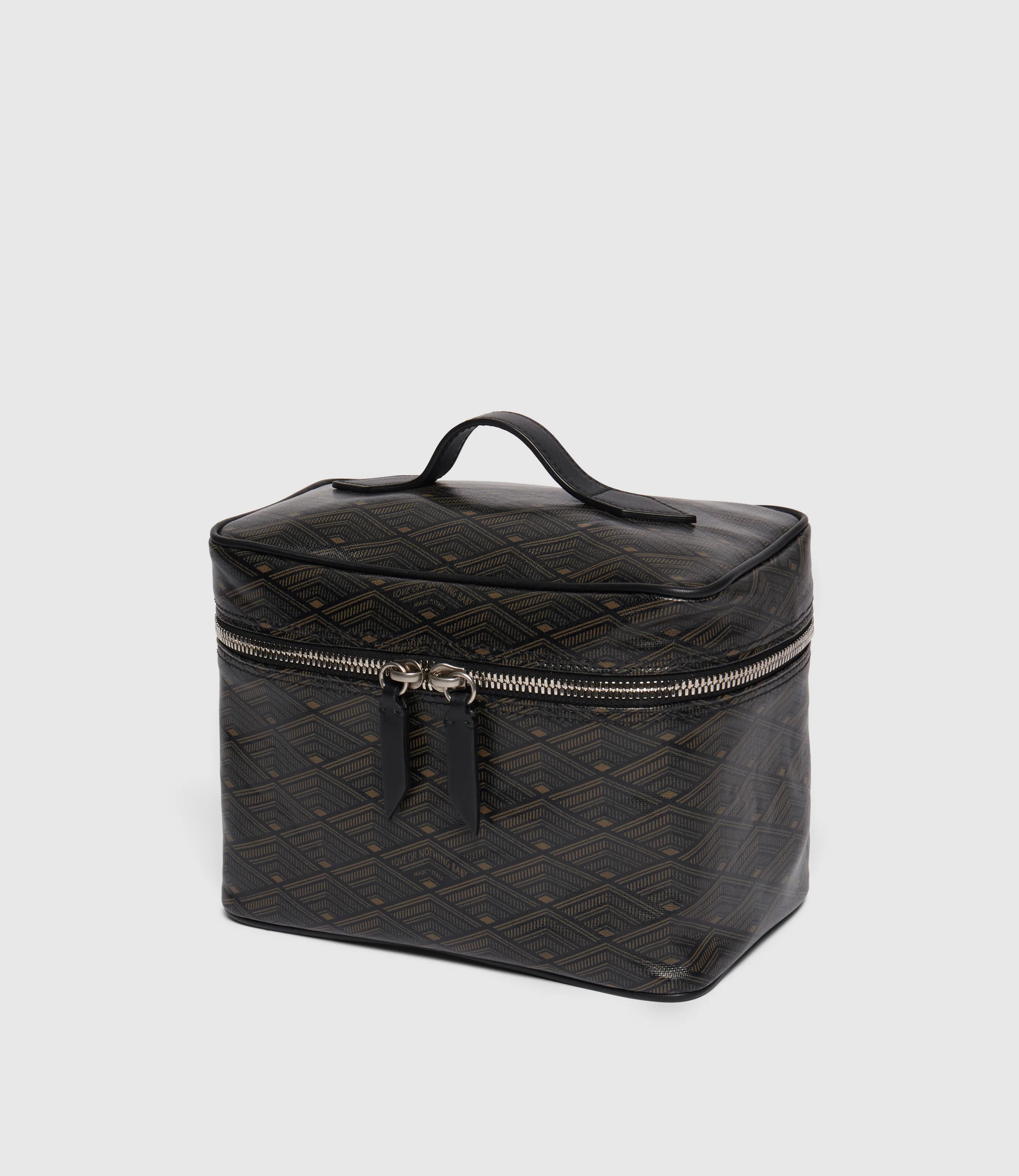 Long Haul Toiletry Bag Signature Canvas From Dusk Till Dawn - Image 3