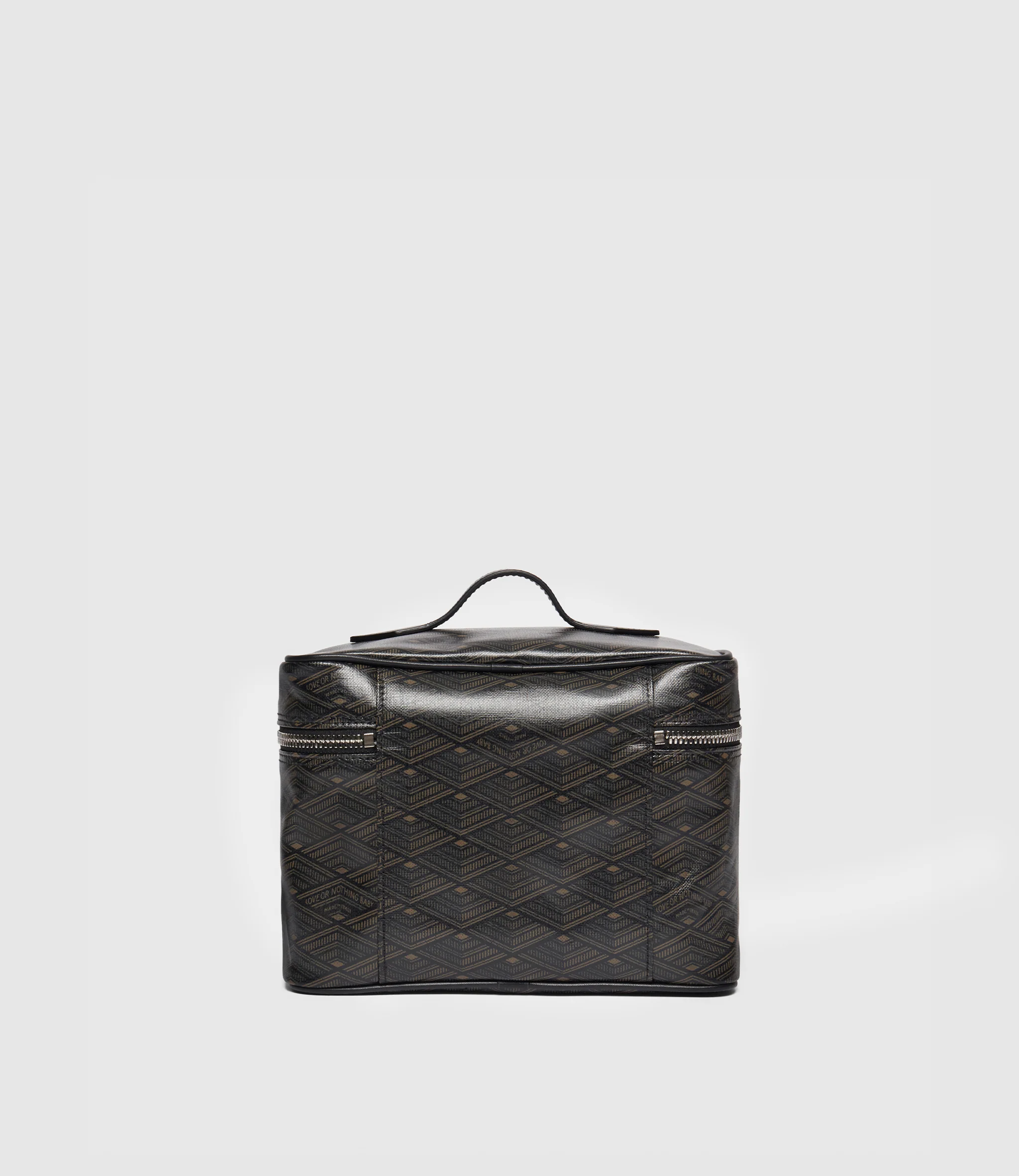 Long Haul Toiletry Bag Signature Canvas From Dusk Till Dawn - Image 4