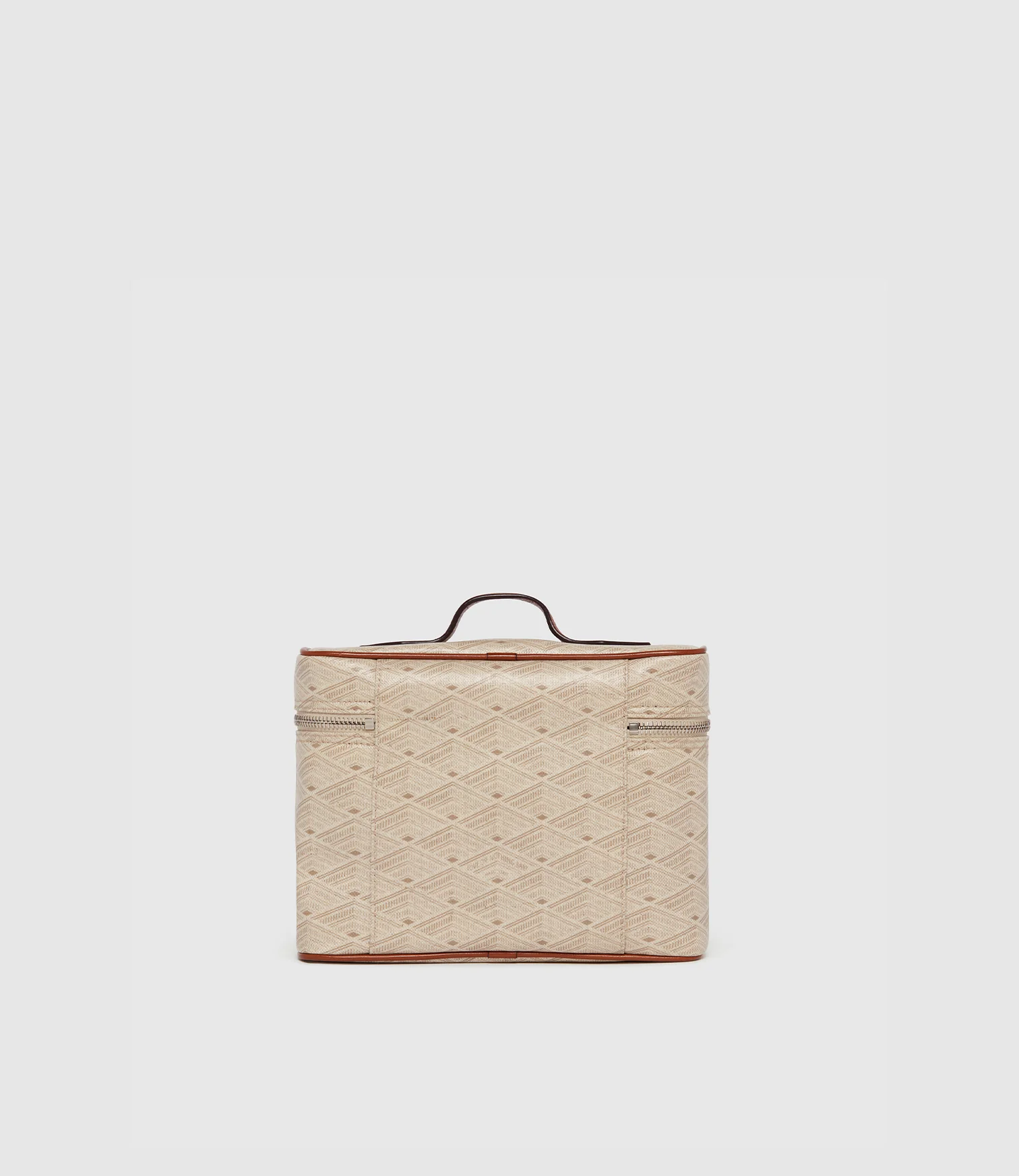Many Days Toiletry Bag Signature Canvas Light - Image 4