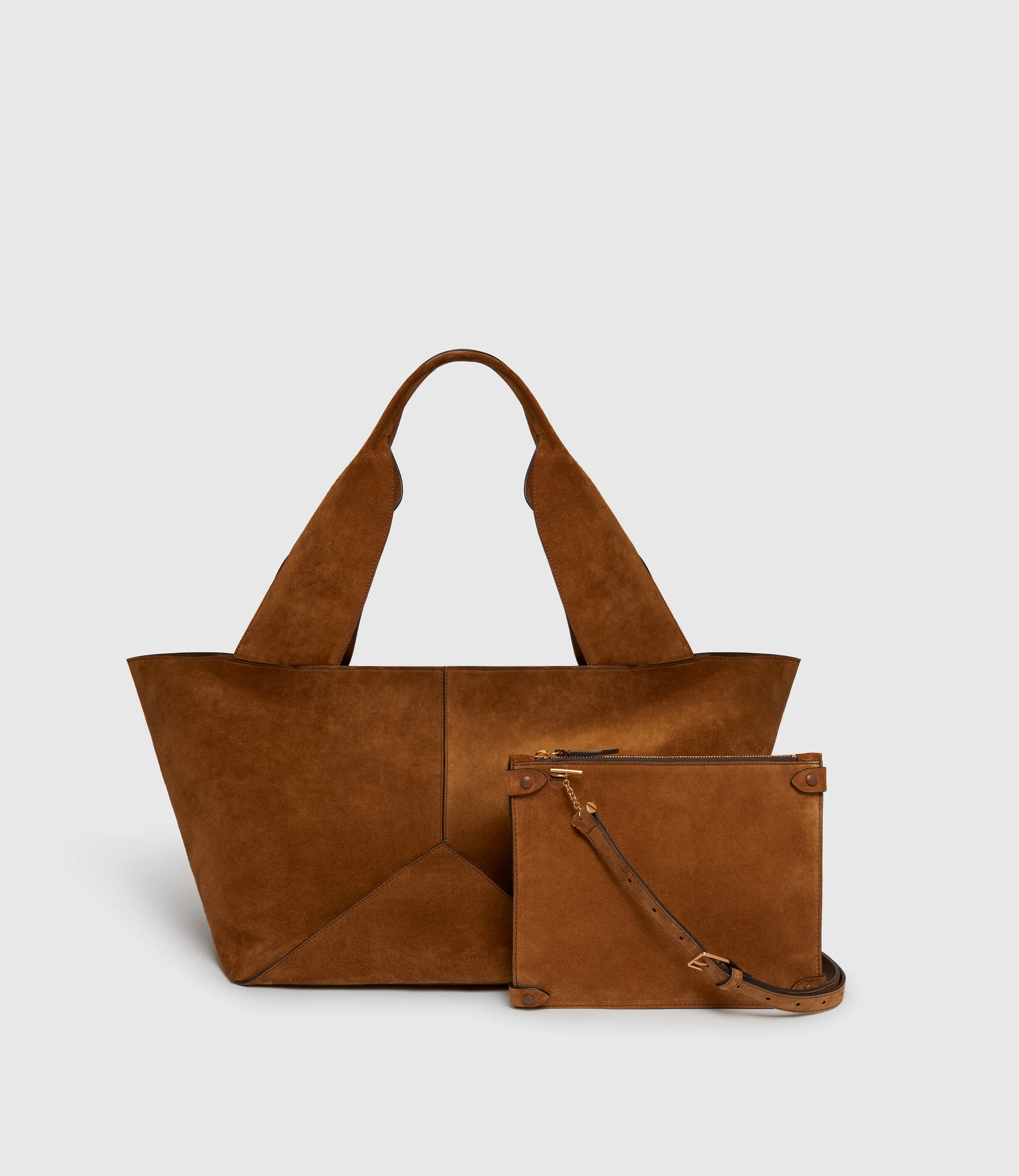 Market Weekend Bag Suede Marrakech - Image 4