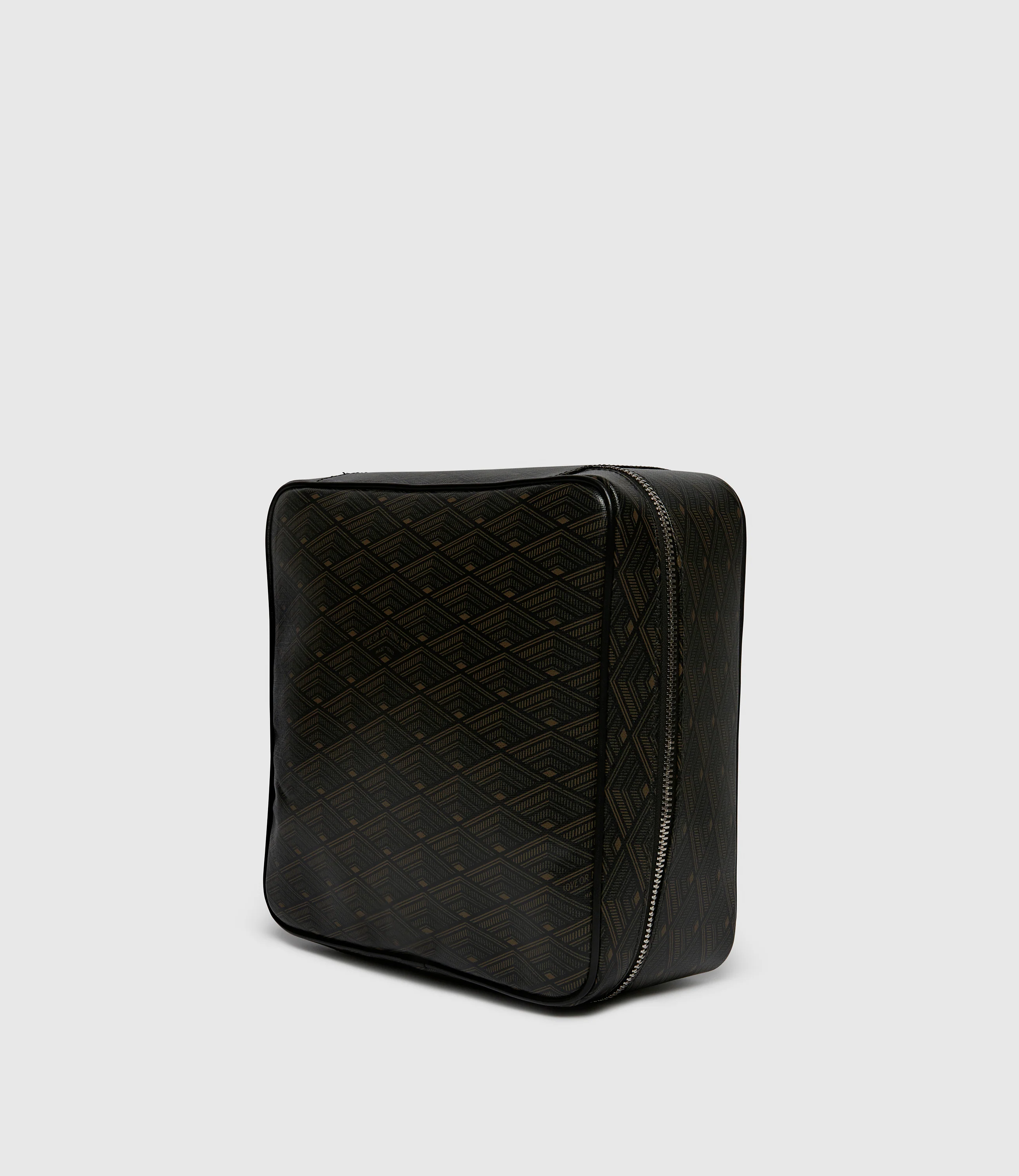 Medium Travel Organiser Signature Canvas From Dusk Till Dawn - Image 3