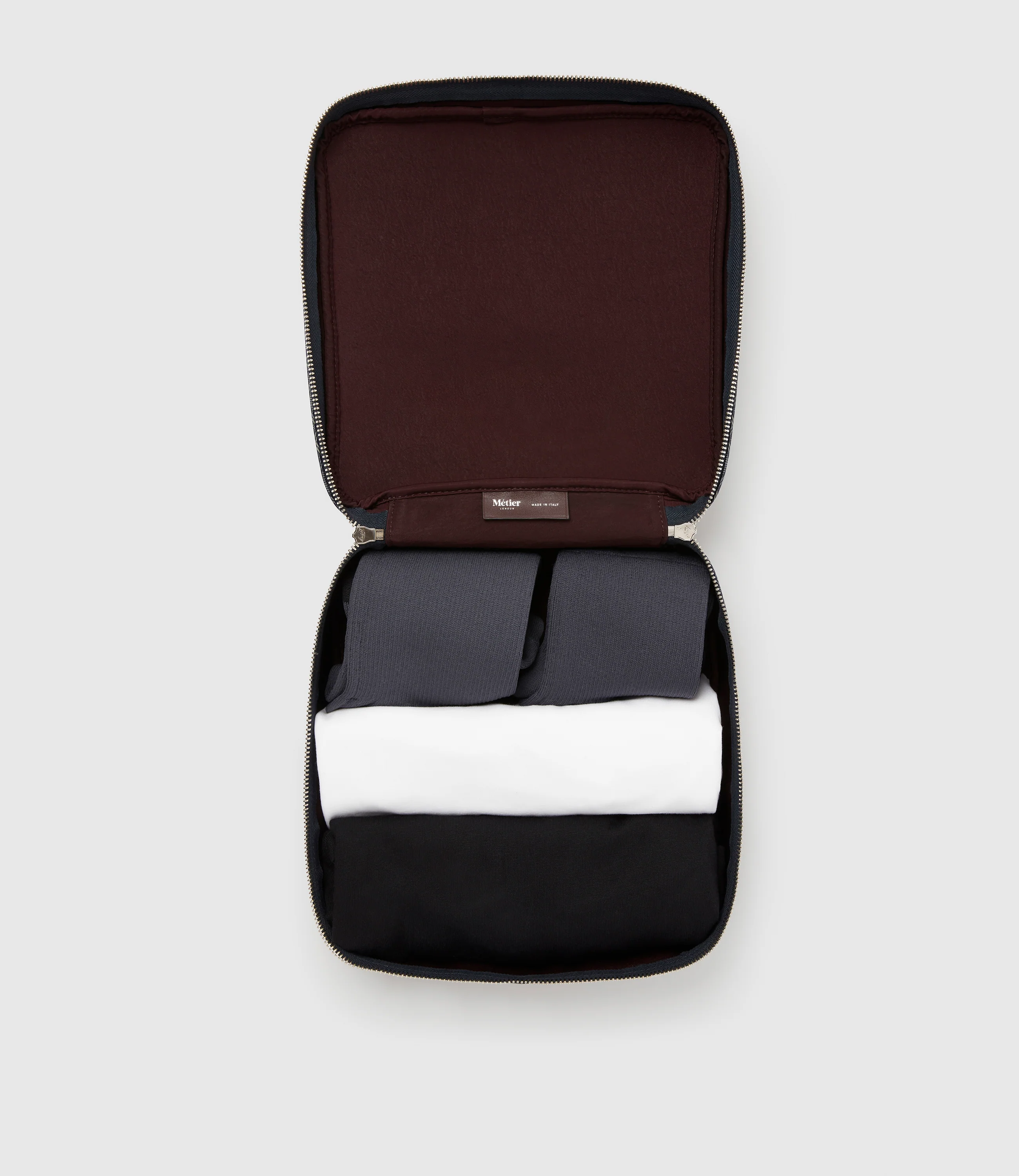 Medium Travel Organiser Signature Canvas From Dusk Till Dawn - Image 4