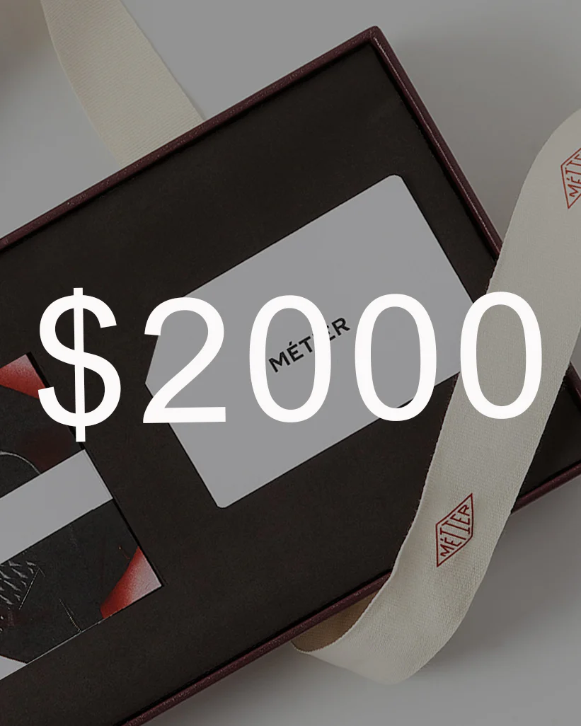 Métier Gift Card - Image 6