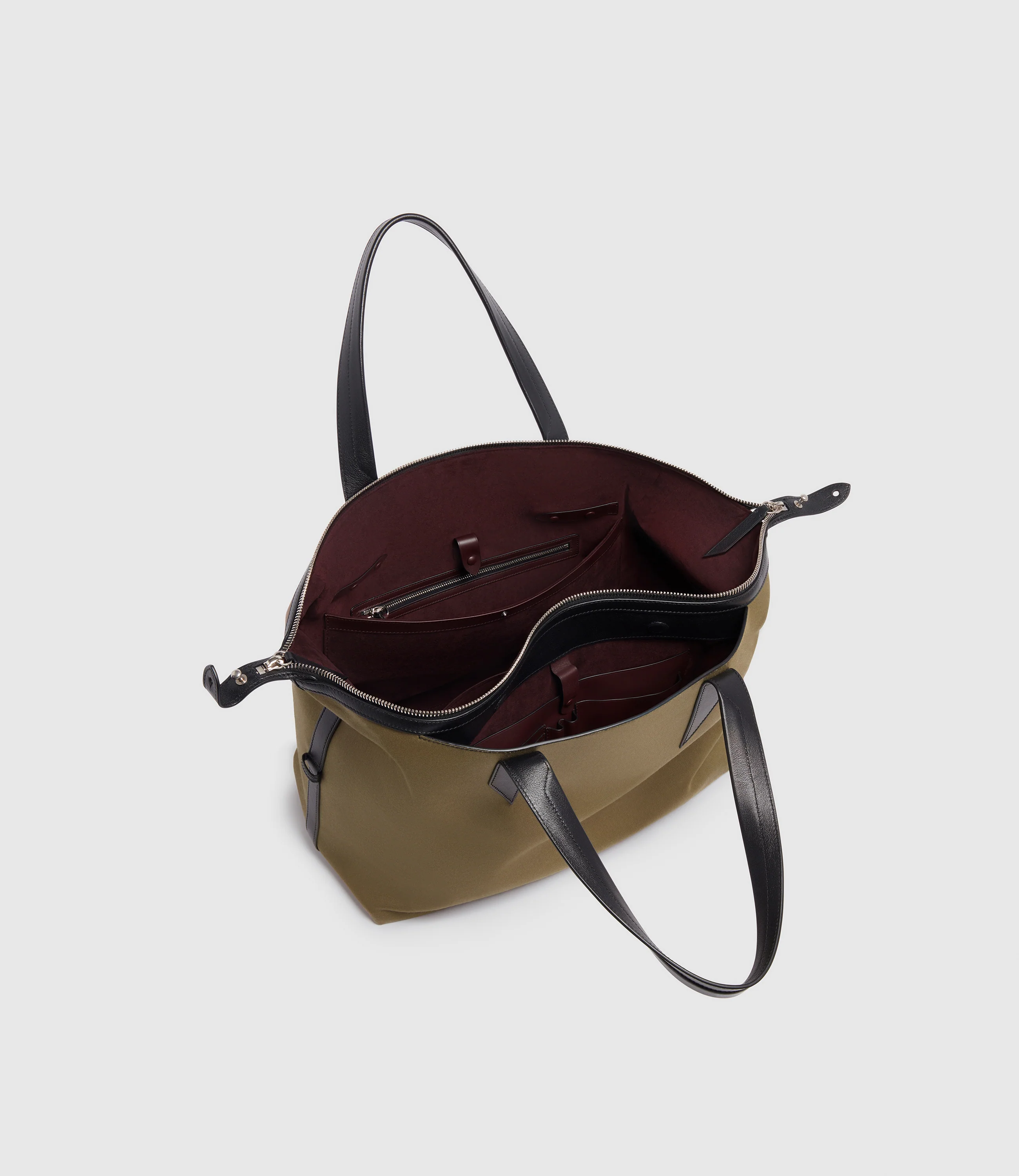 Nomad All Day Military Twill Khaki - Image 3