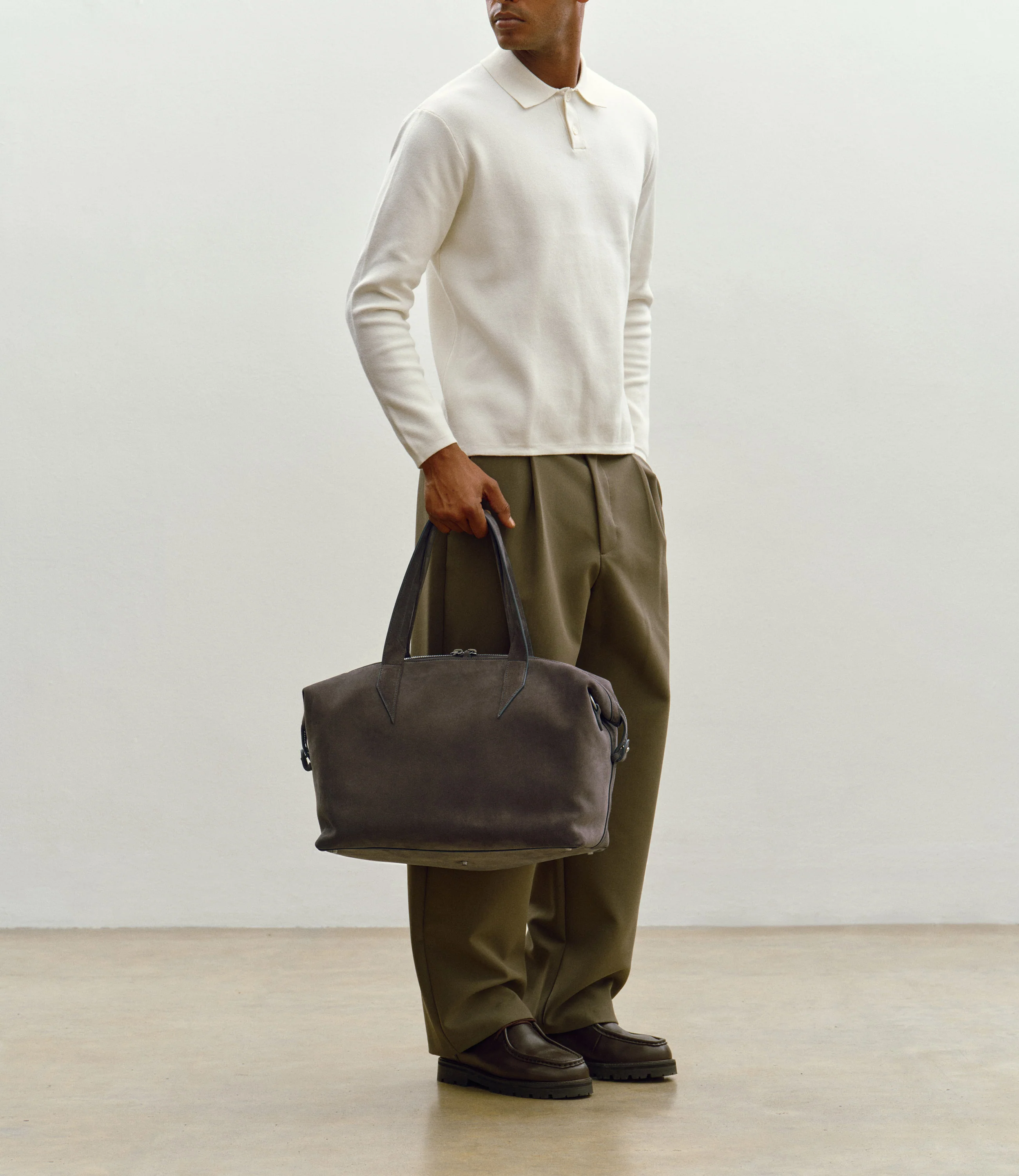 Nomad All Day Suede London - Image 4