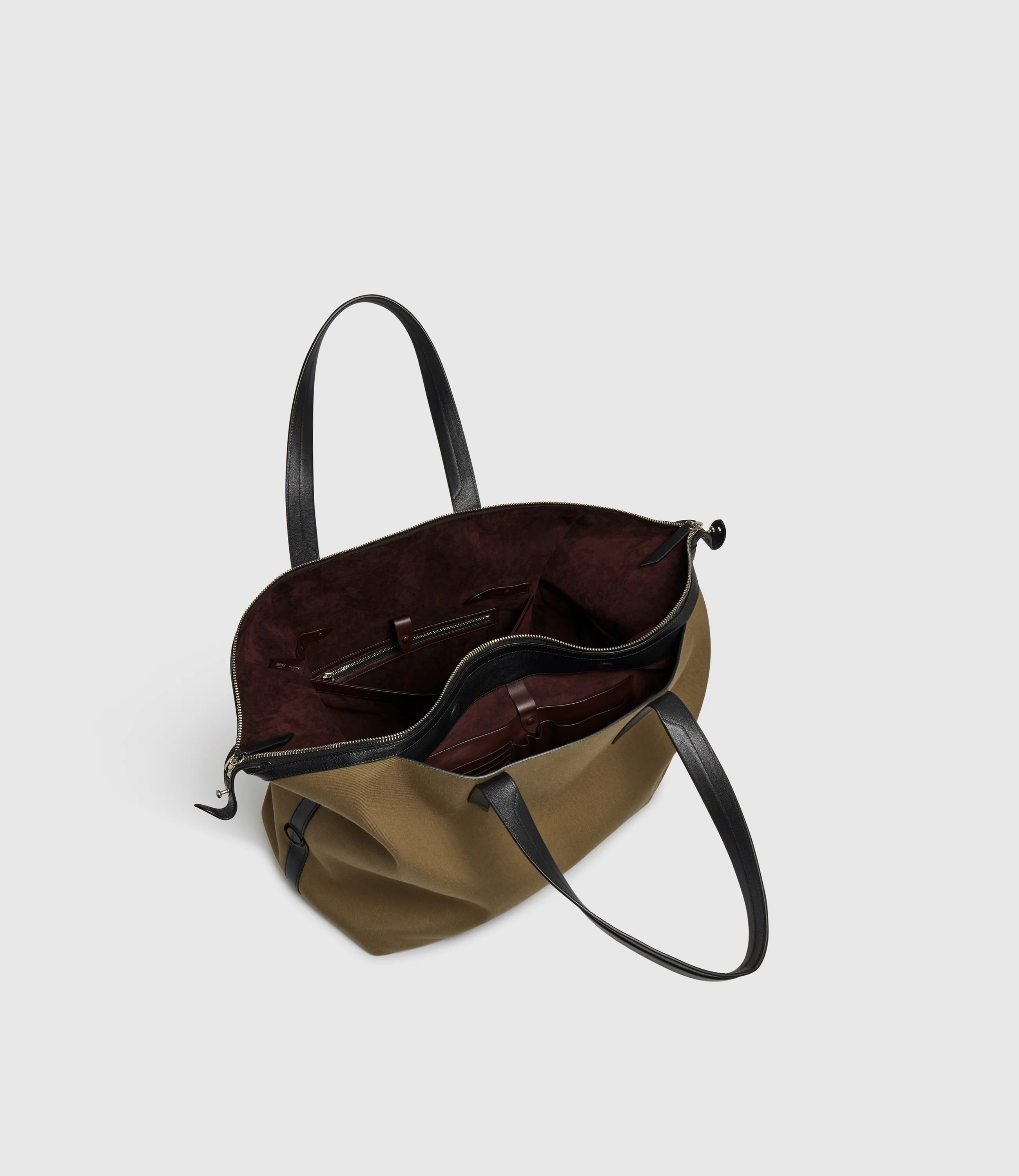 Nomad Weekend Military Twill Khaki - Image 3