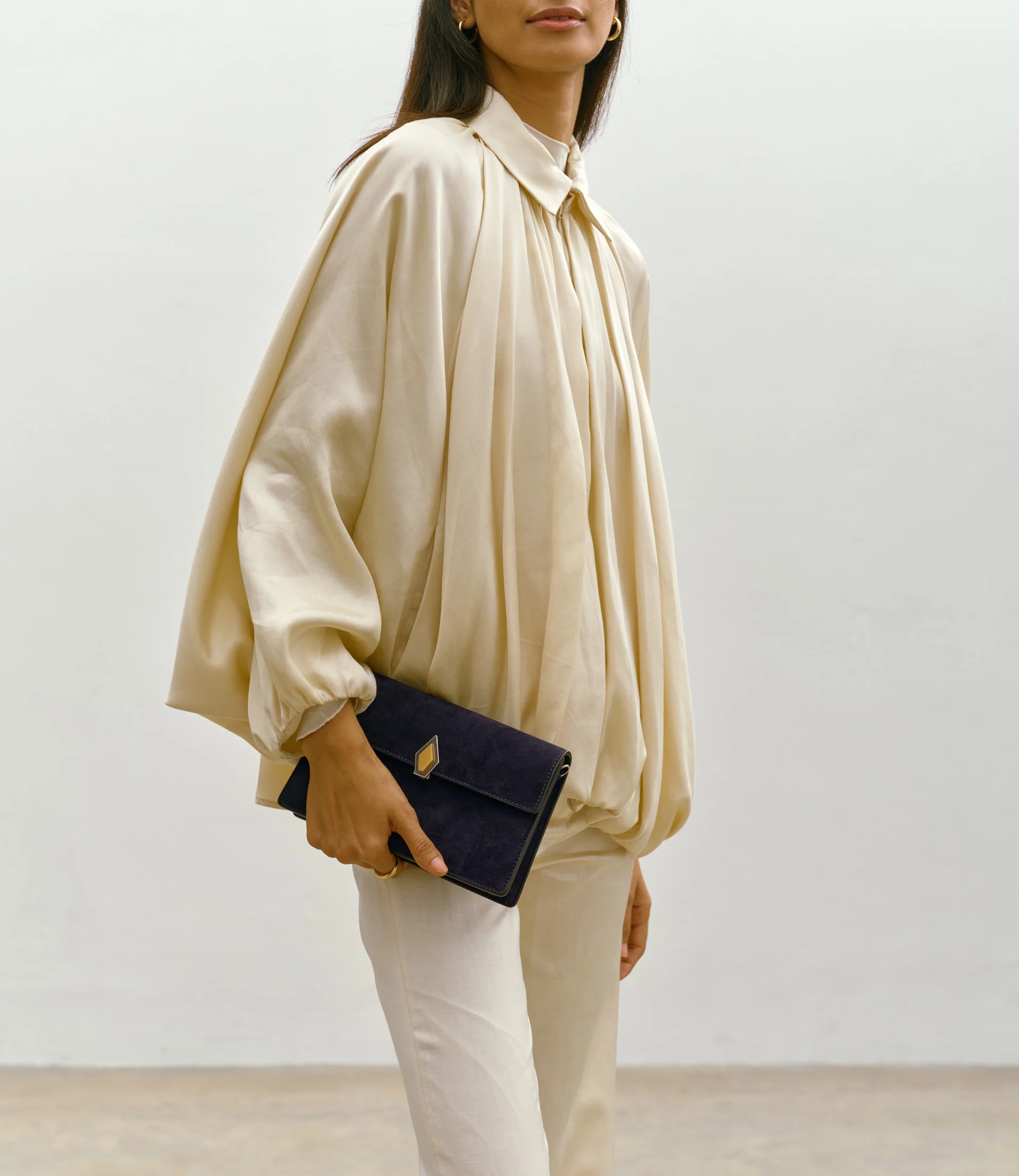 Parallel 22 Buttery Suede Midnight - Image 2
