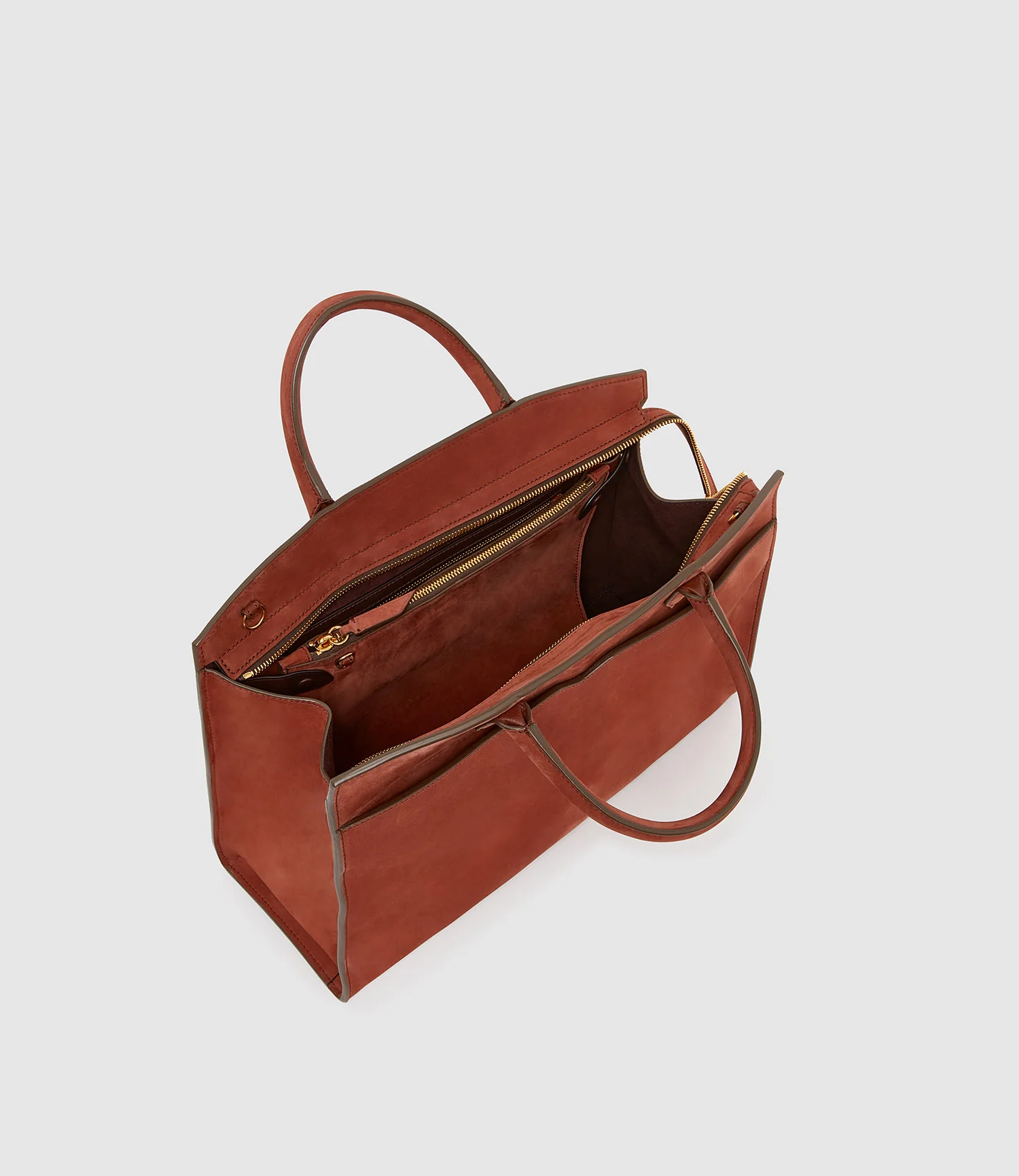 Pendulum 36 Nubuck Rust - Image 3