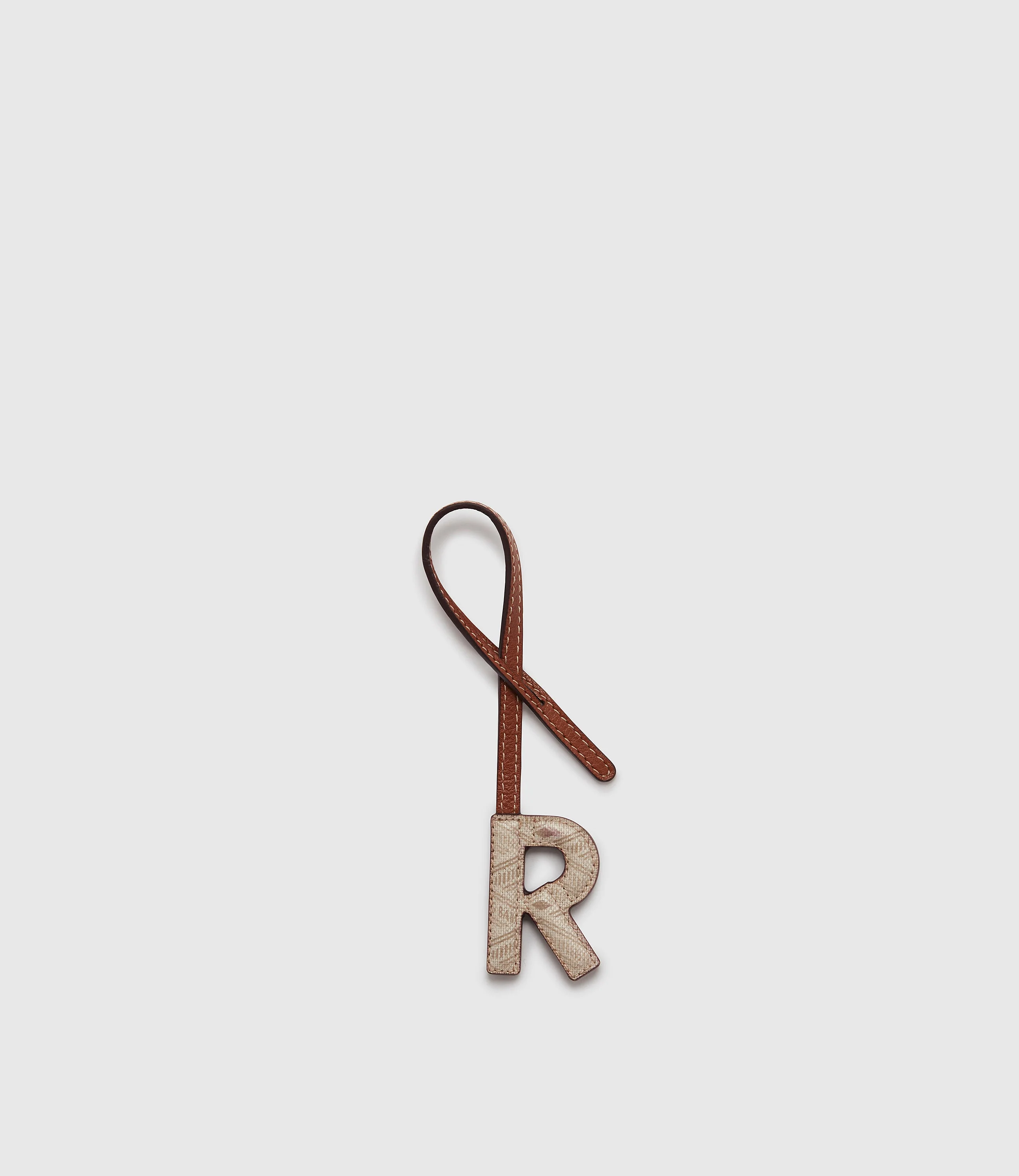 Personalisation Letter Charm Signature Canvas Light - Image 19
