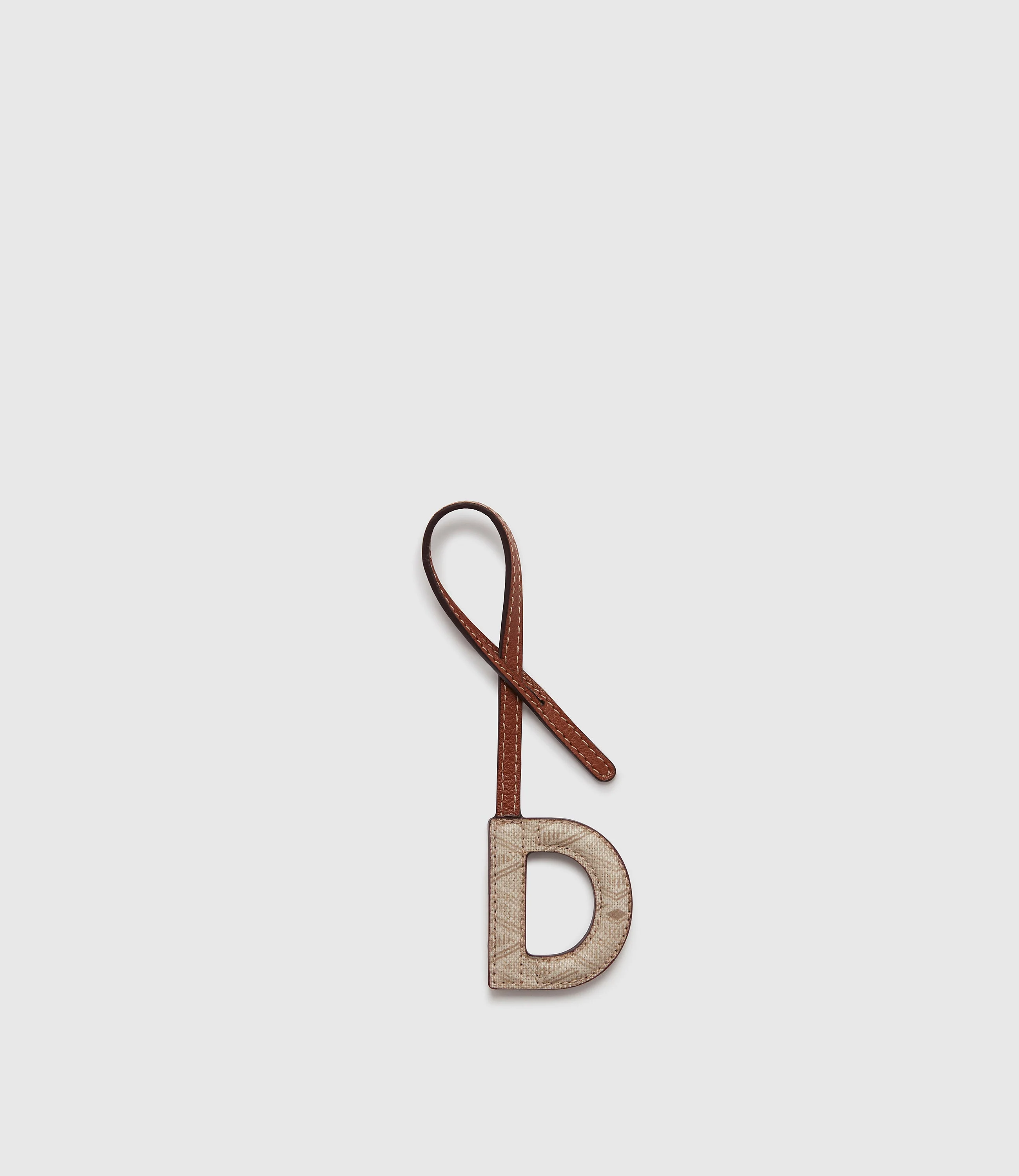 Personalisation Letter Charm Signature Canvas Light - Image 5