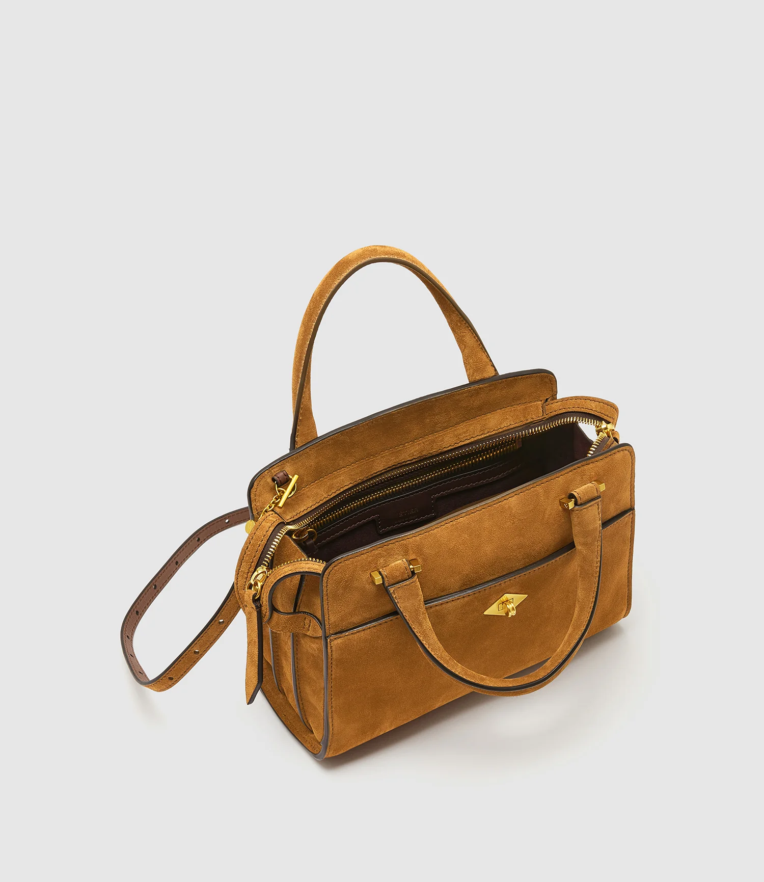 Private Eye Mini Suede Marrakech - Image 4