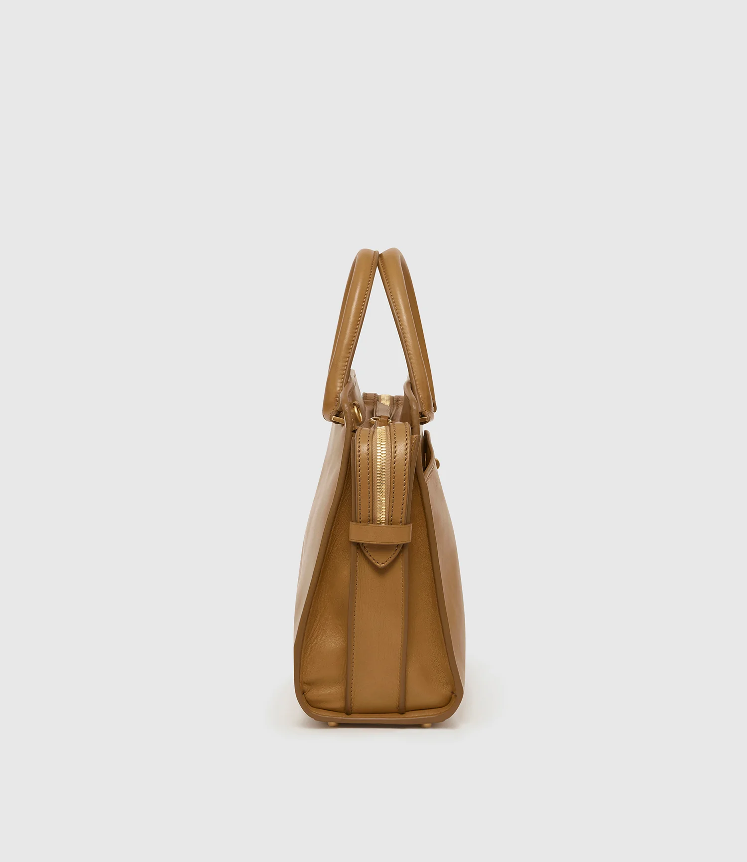 Private Eye Slim Nappa Caramel - Image 4