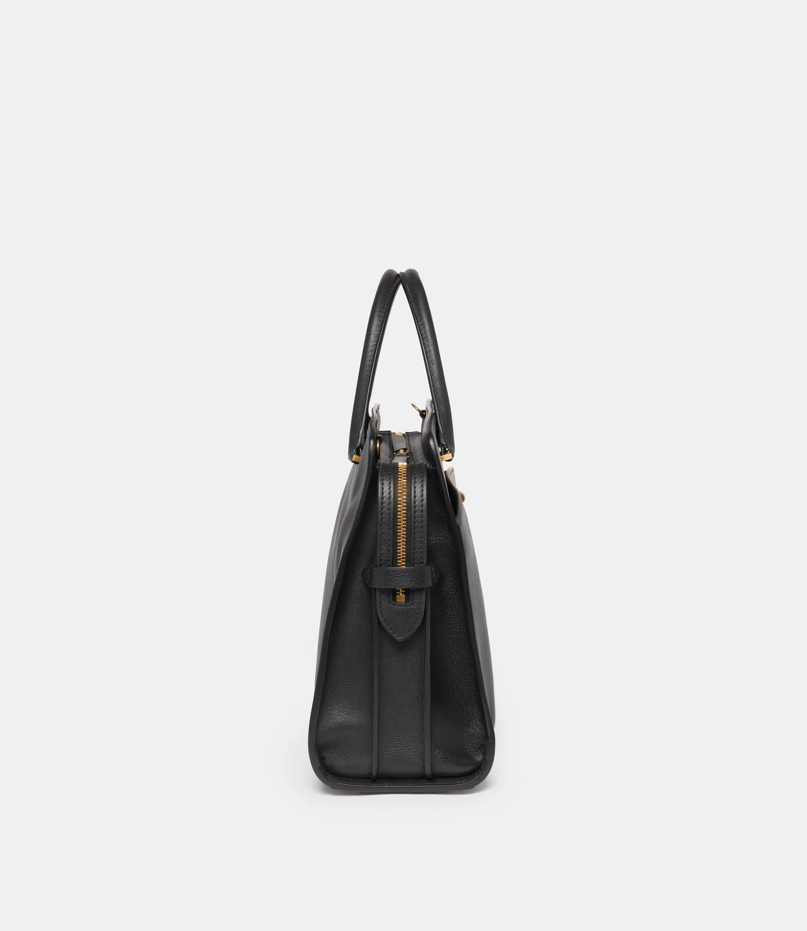 Private Eye Slim Smooth Calfskin Black - Image 2