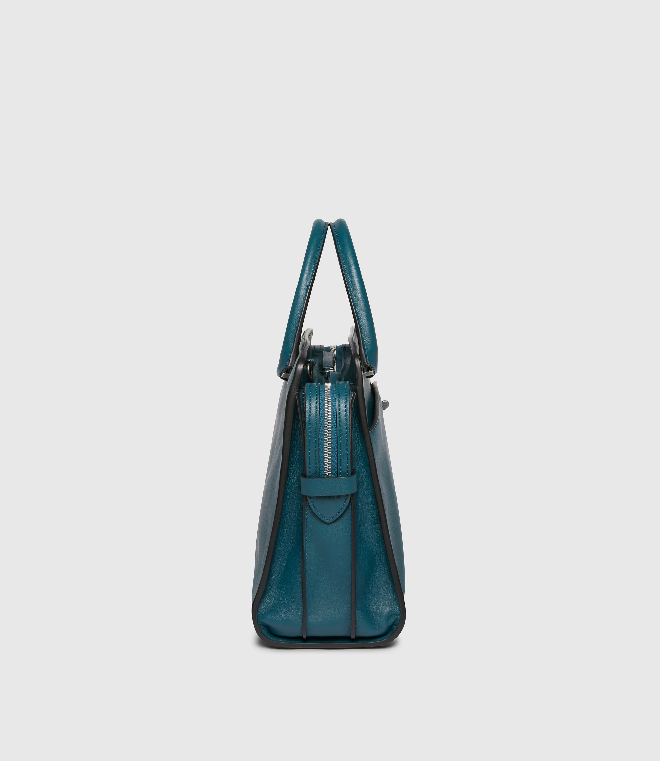 Private Eye Slim Smooth Calfskin Lost At Sea - Image 2